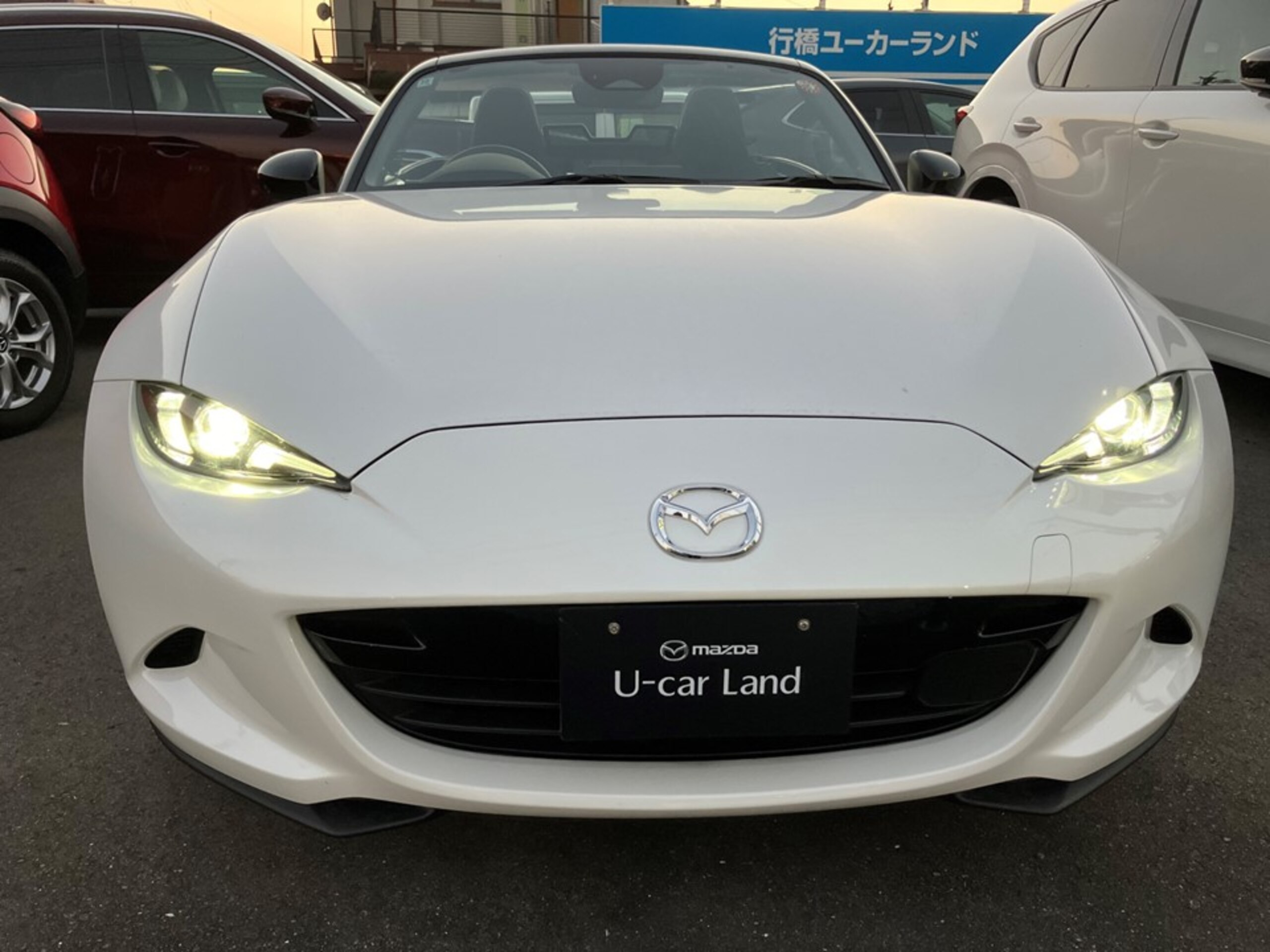 Mazda Roadster 1.5 S Special Package — photo 7