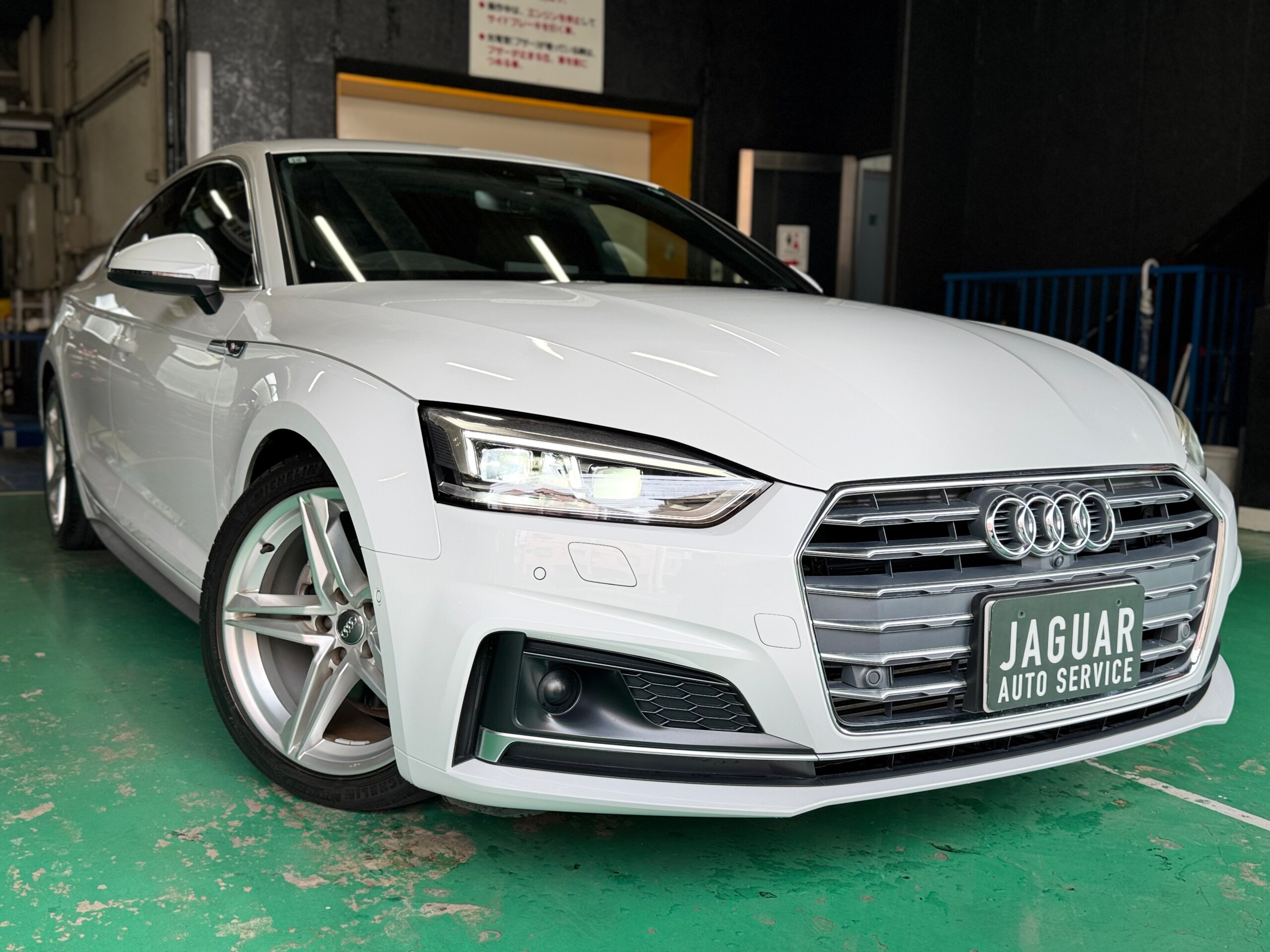Audi A5 Sportback 40 TFSI Sport S Line Package