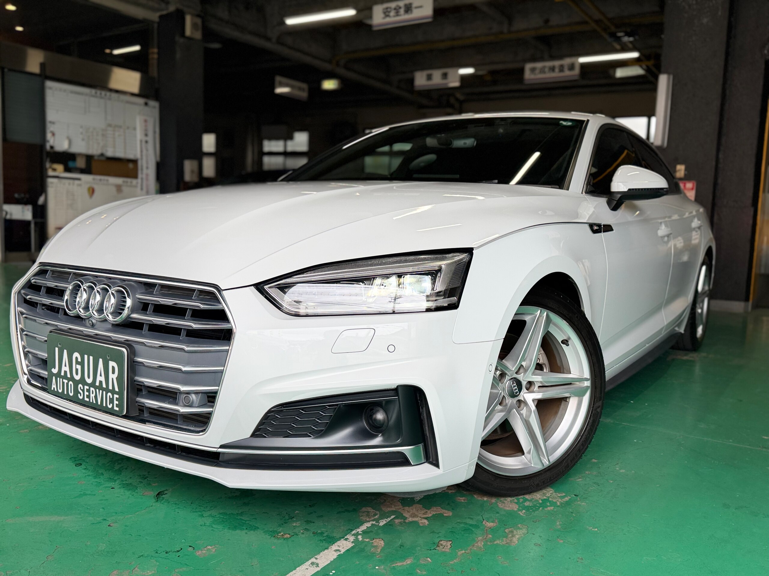 2019 Audi A5 Sportback — photo 3