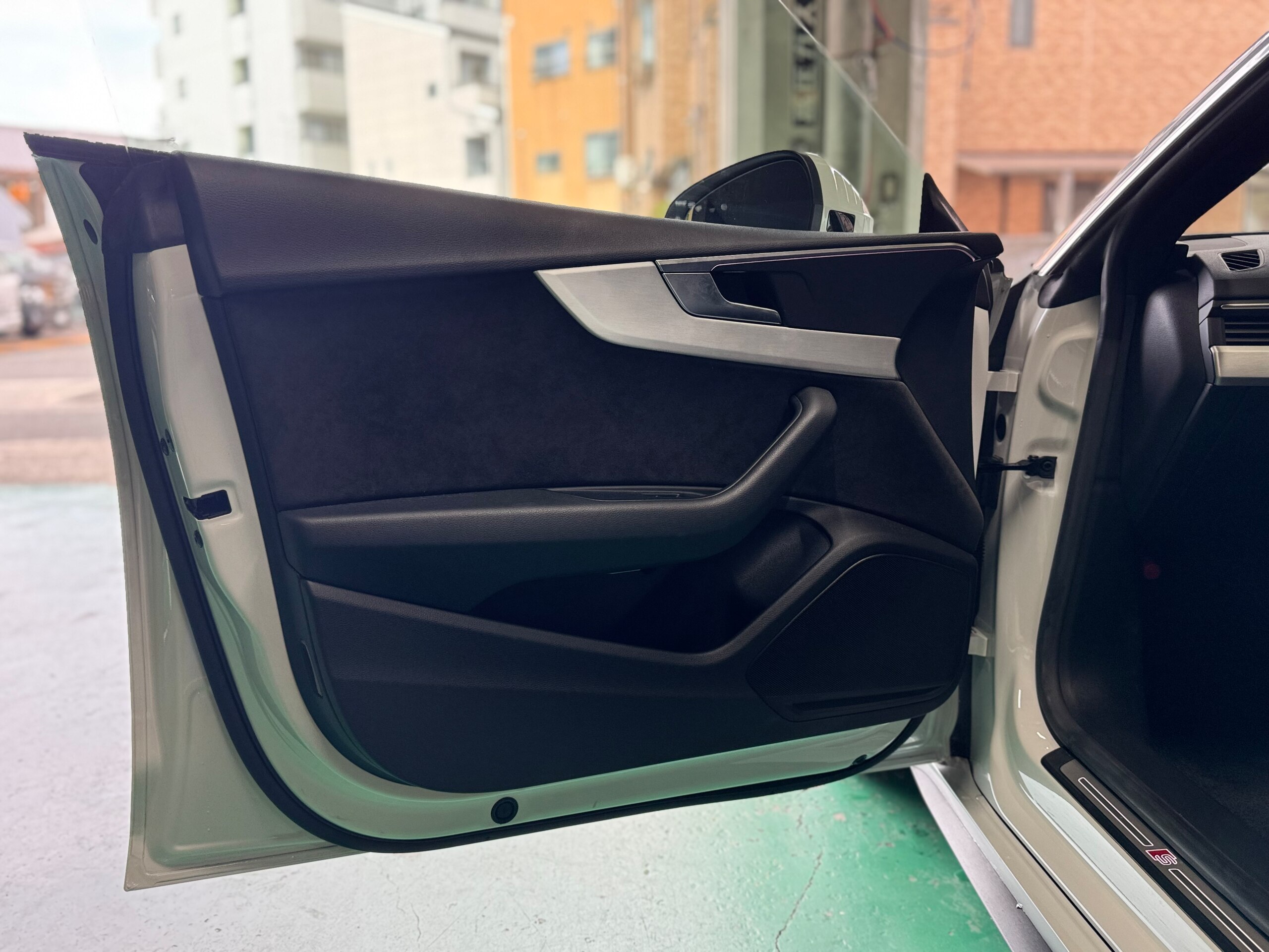 Audi A5 Sportback 40 TFSI Sport S Line Package — photo 9