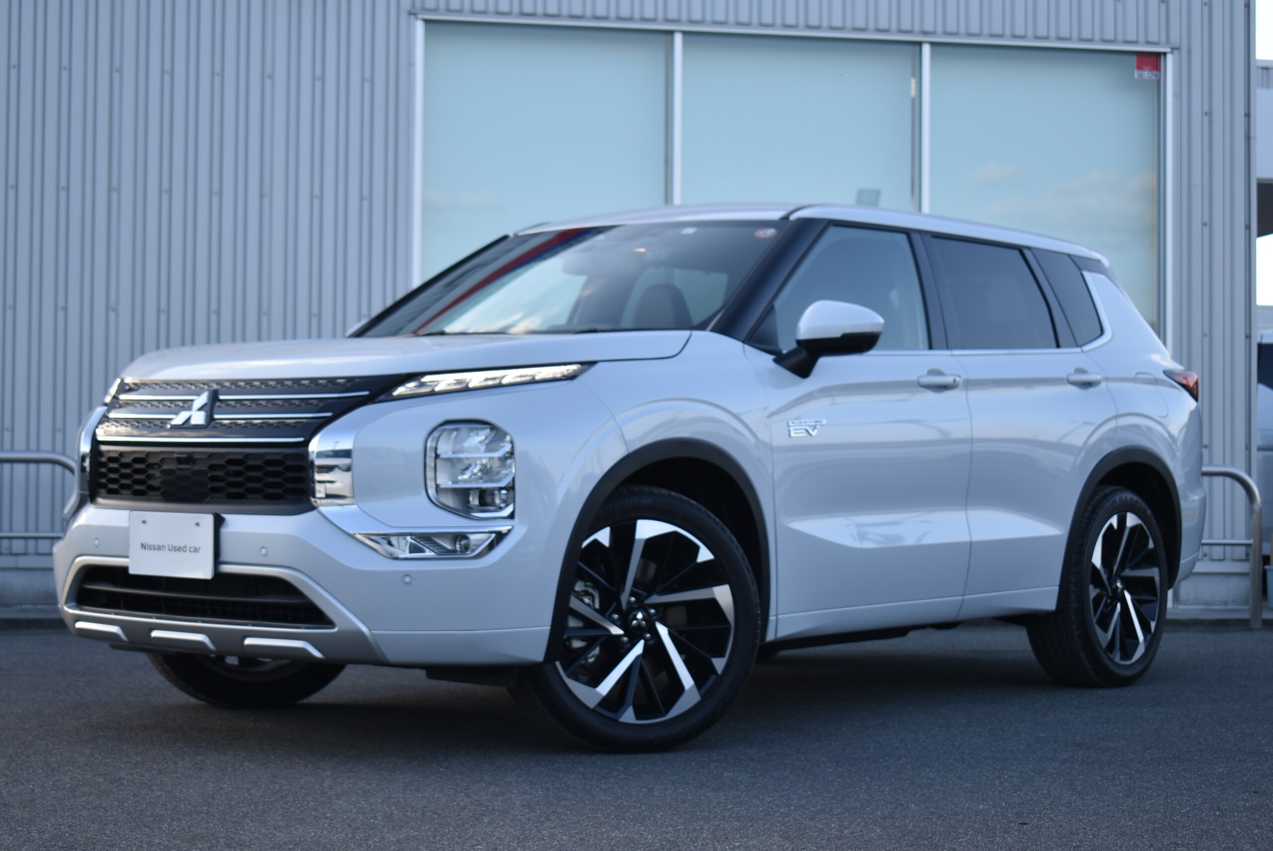 Mitsubishi Outlander PHEV 2.4 P 4WD