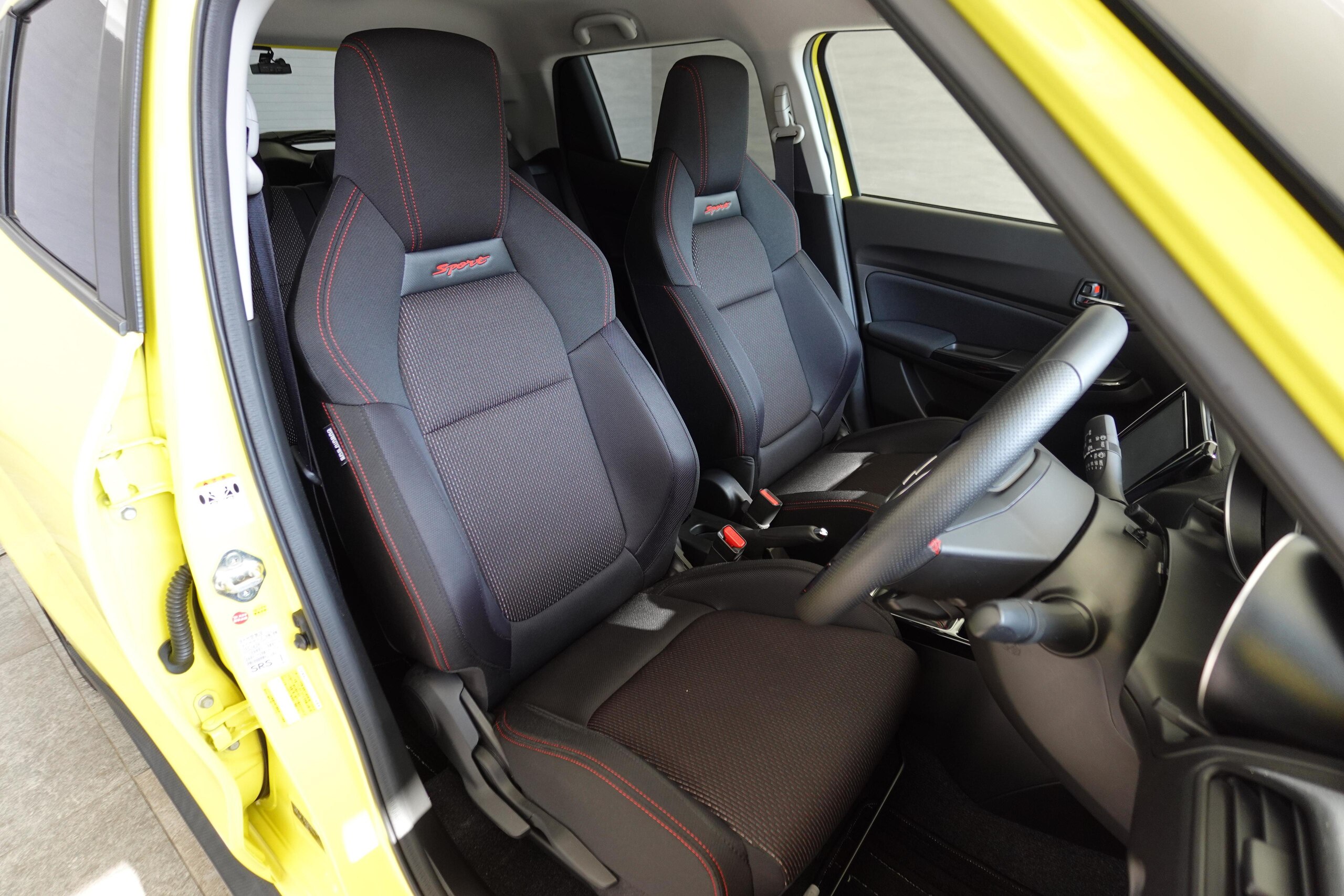 Suzuki Swift Sport 1.4 with Safety Package — photo 7