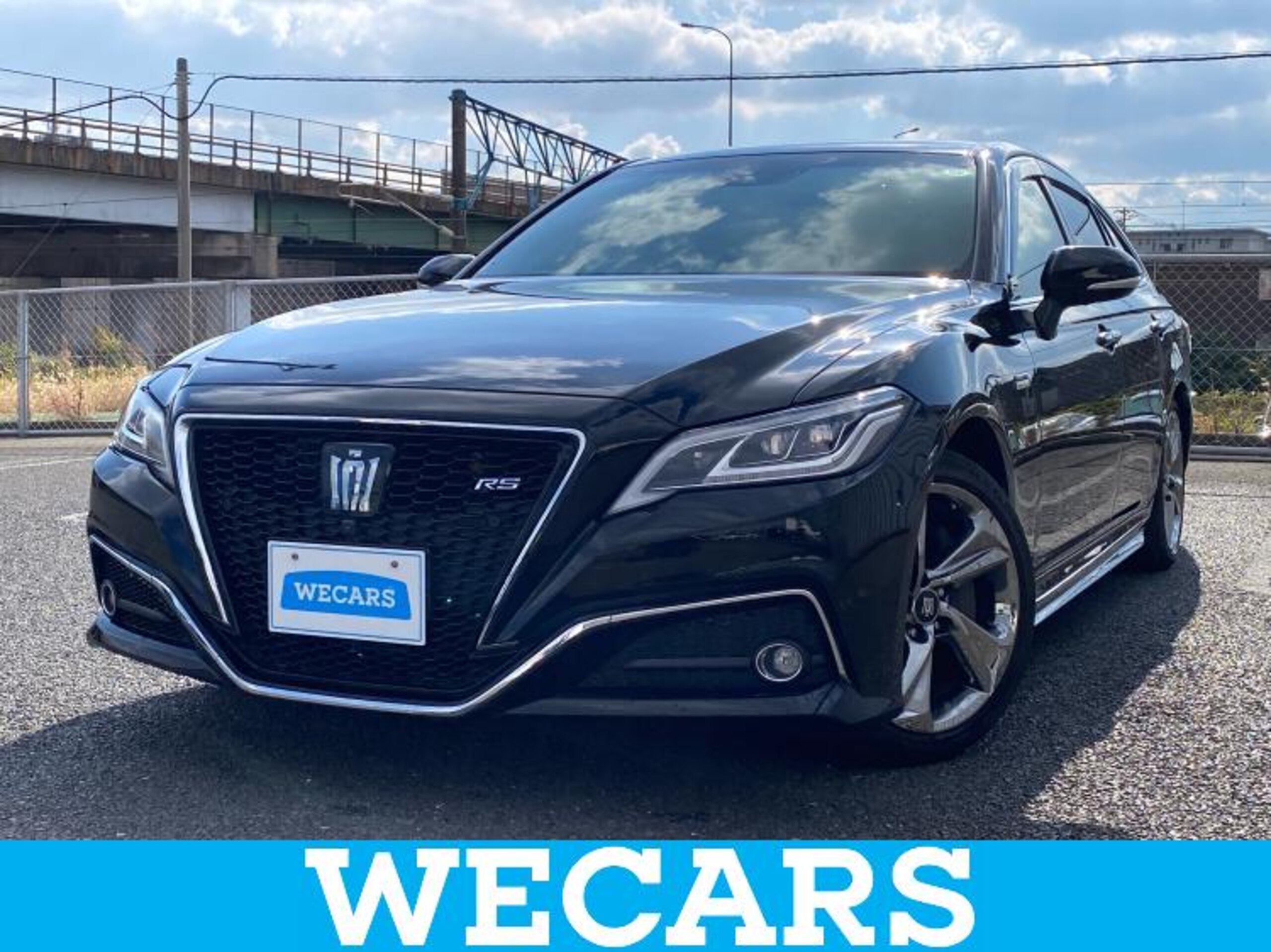 Toyota Crown Hybrid 3.5 RS Advance