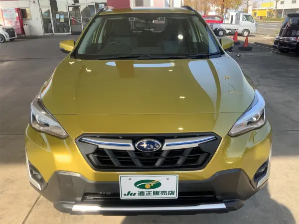 2020 Subaru Xv — photo 8 | Tuminion Kenya