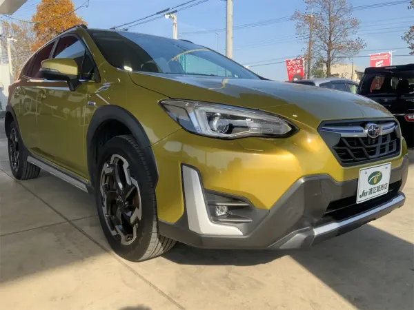 2020 Subaru Xv — photo 9 | Tuminion Kenya