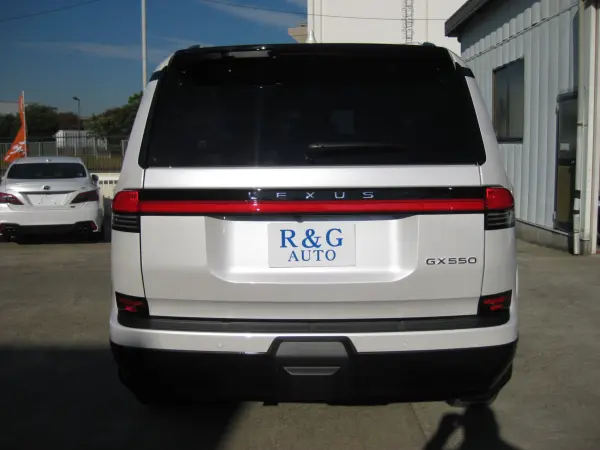 2025 Lexus Gx — photo 3