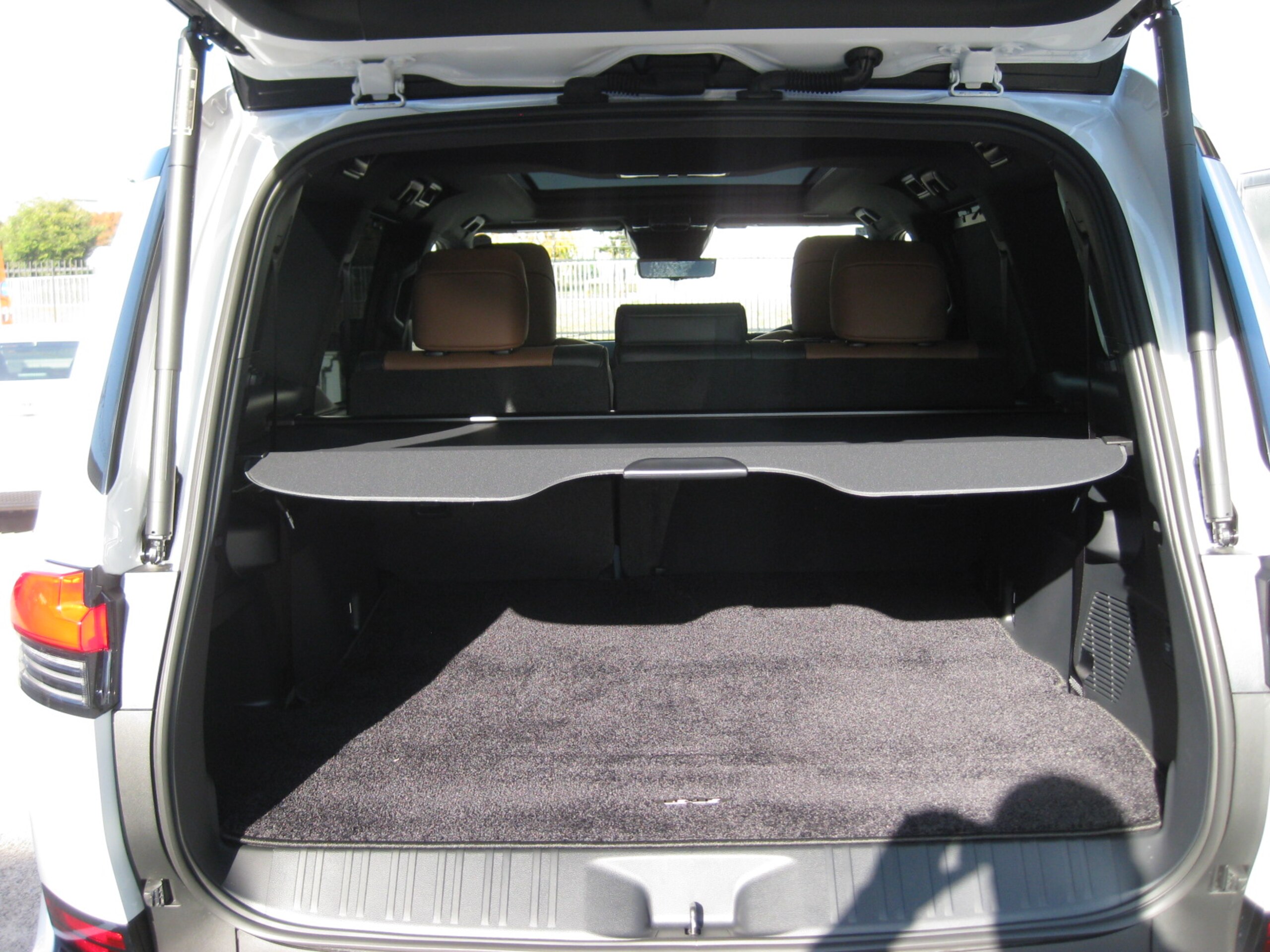 Lexus GX550 Version L 4WD — photo 9