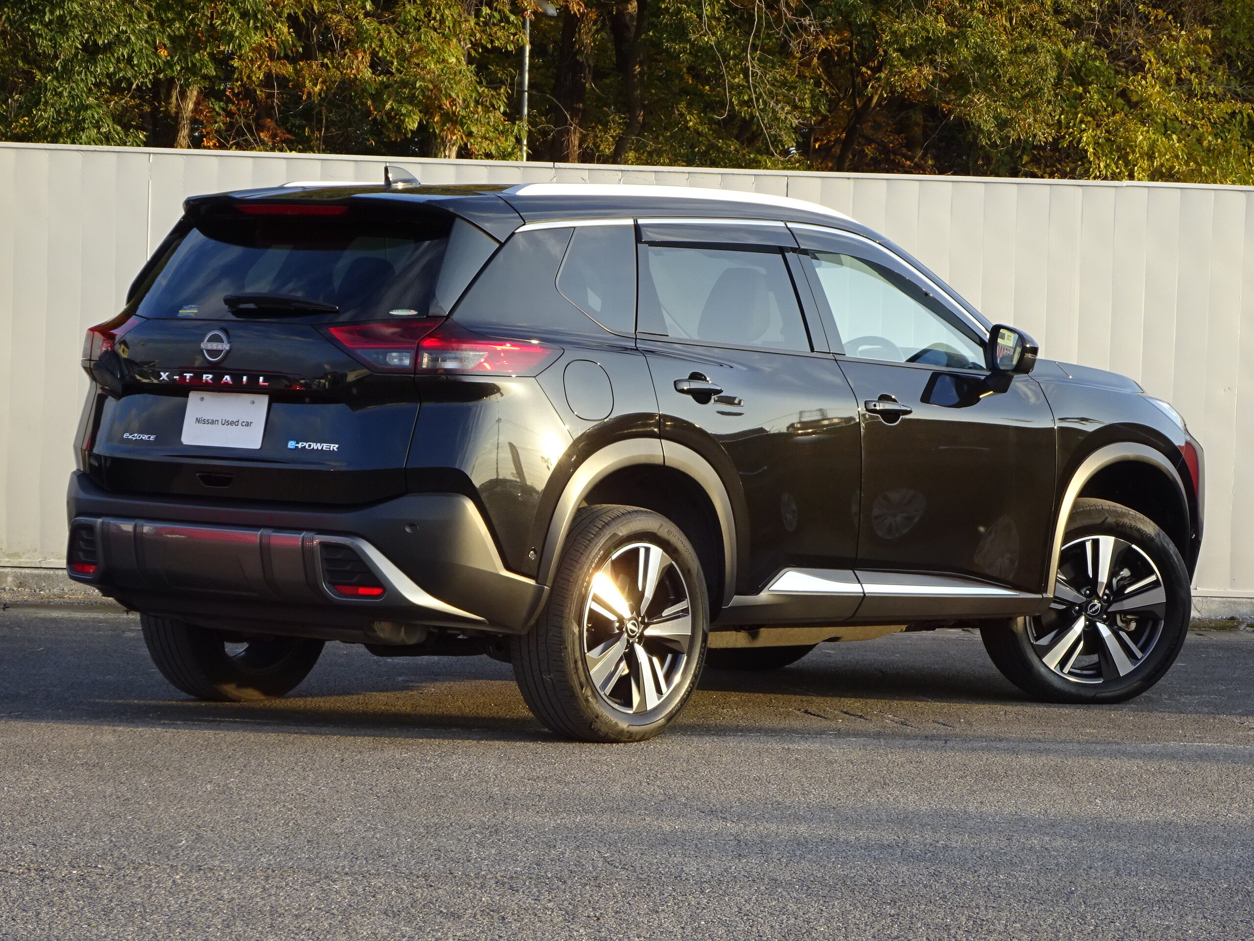 2023 Nissan Xtrail — photo 2