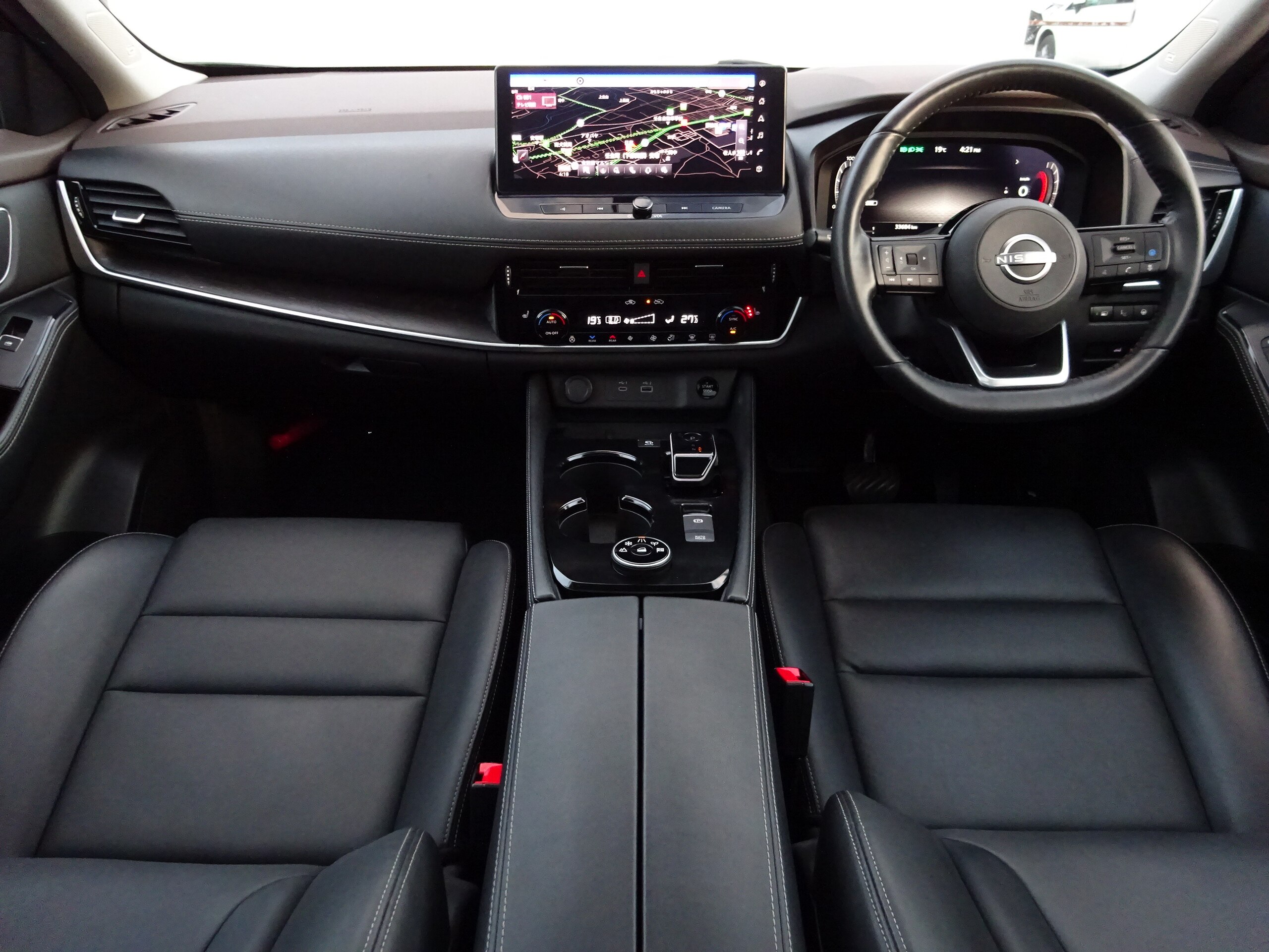 2023 Nissan Xtrail — photo 3