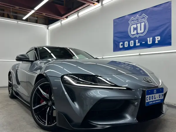 Toyota Supra 3.0 RZ Turbo — thumbnail 1