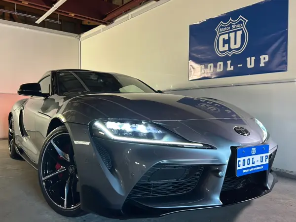 2020 Toyota Supra — photo 2