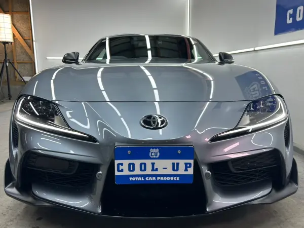 2020 Toyota Supra — photo 3