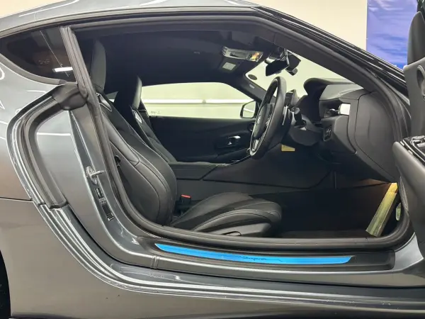 Toyota Supra 3.0 RZ Turbo — photo 9