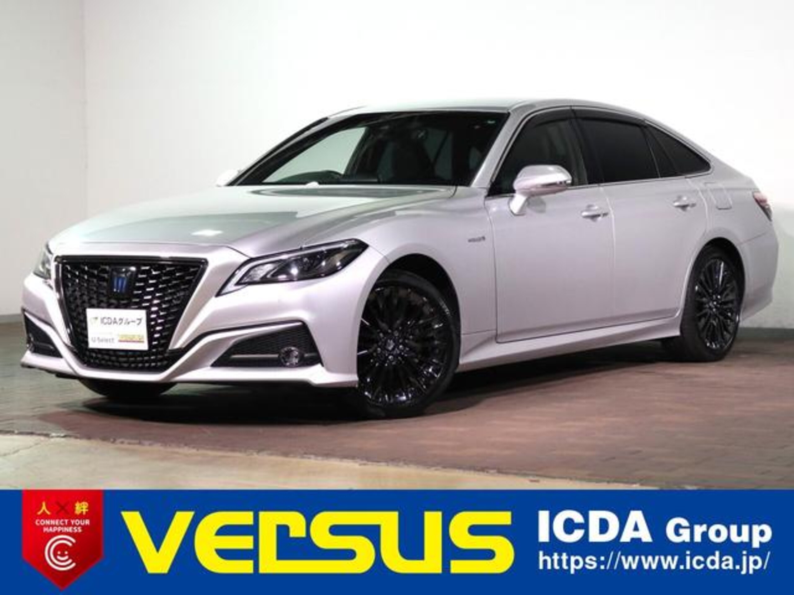 Toyota Crown Hybrid 2.5 S Sports Style Special Edition