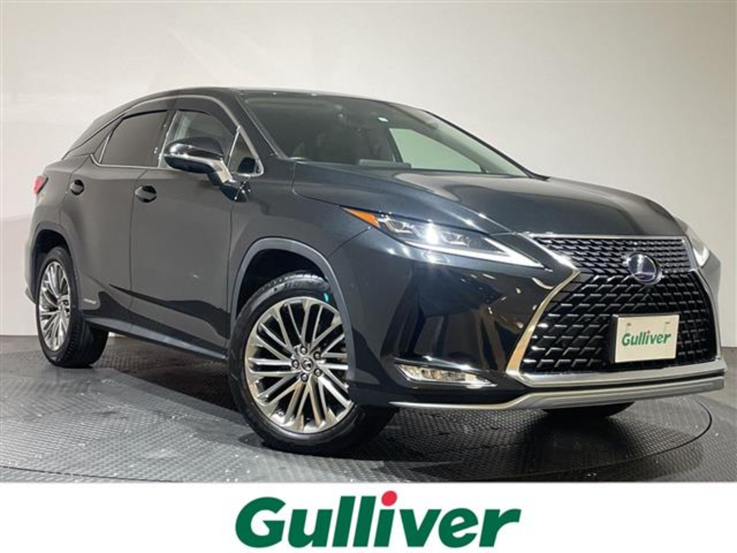 Lexus RX 450h L Package