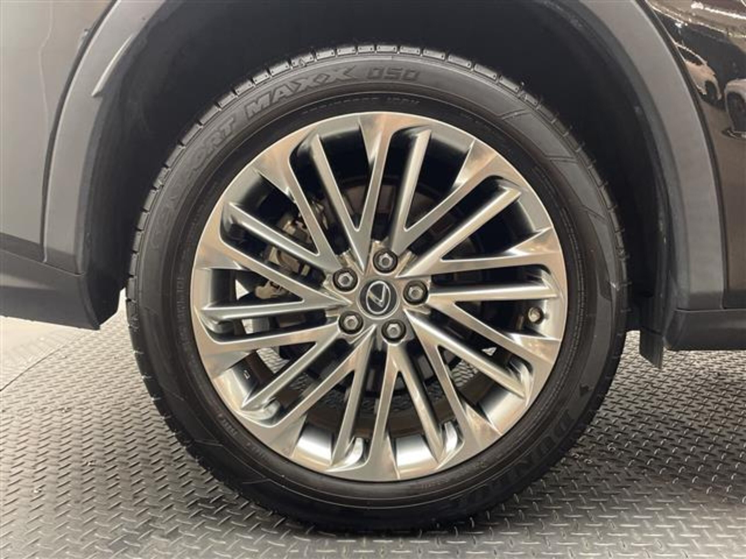 Lexus RX 450h L Package — photo 8