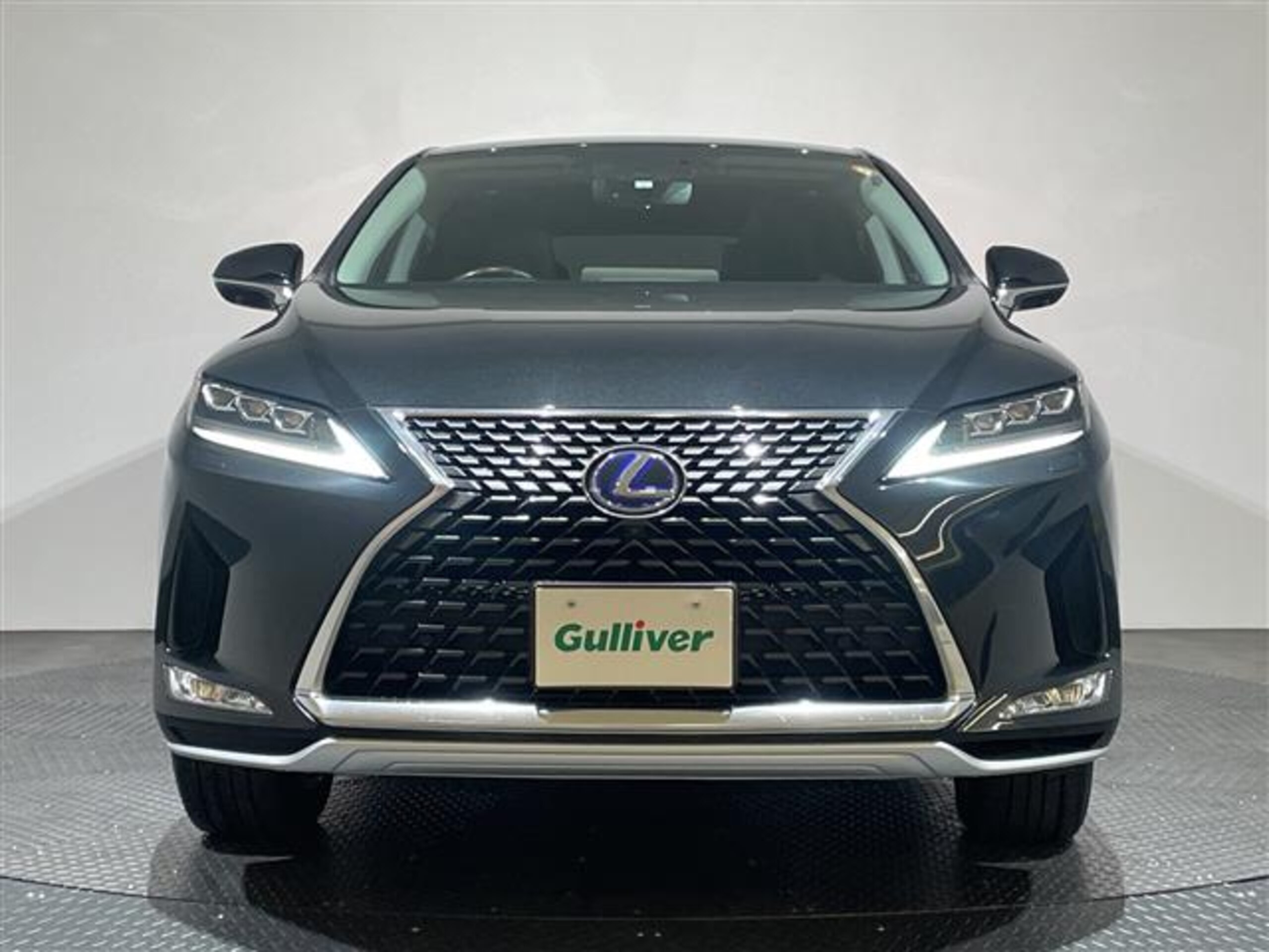 Lexus RX 450h L Package — photo 9