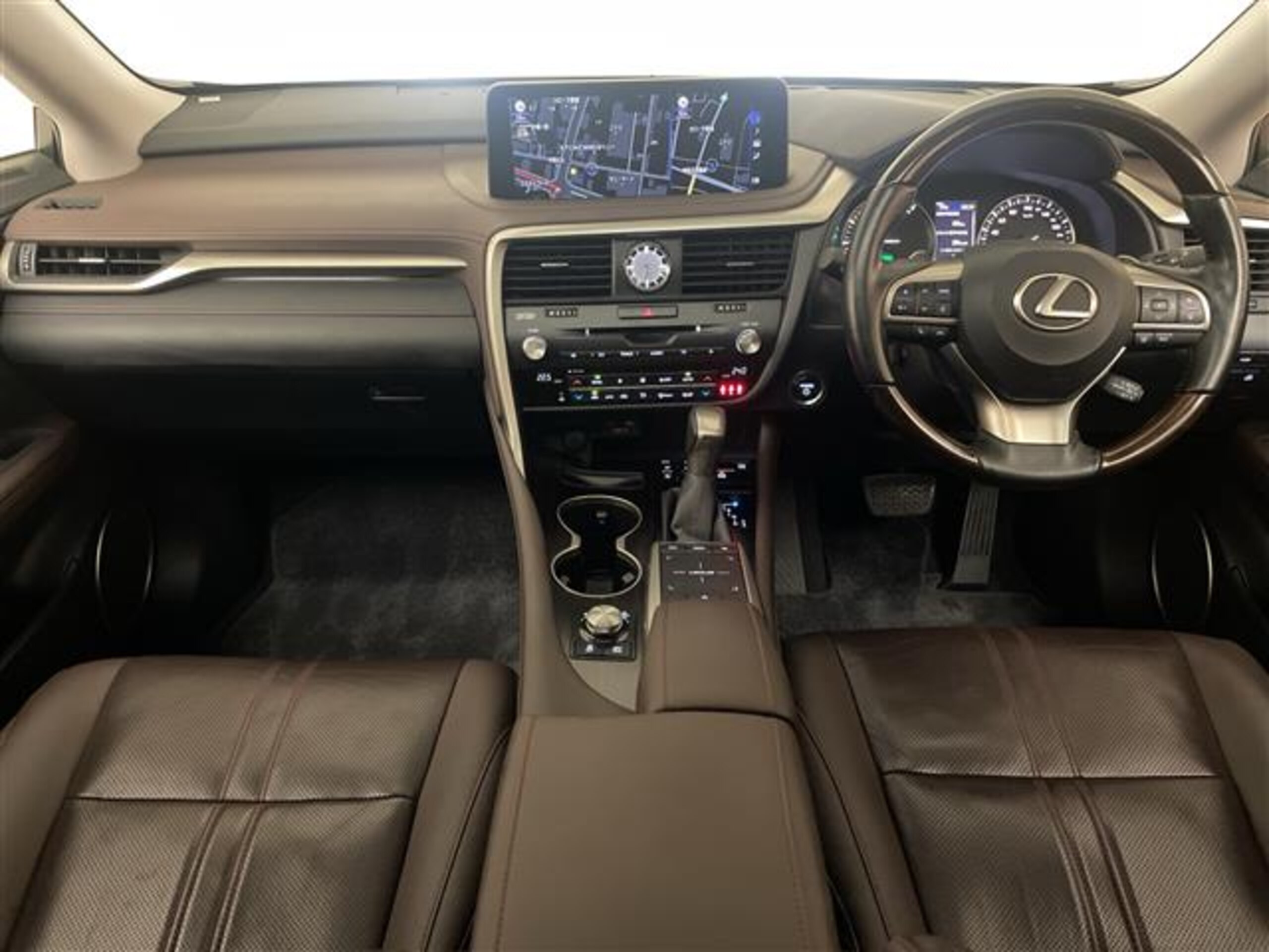 2021 Lexus Rx — photo 2