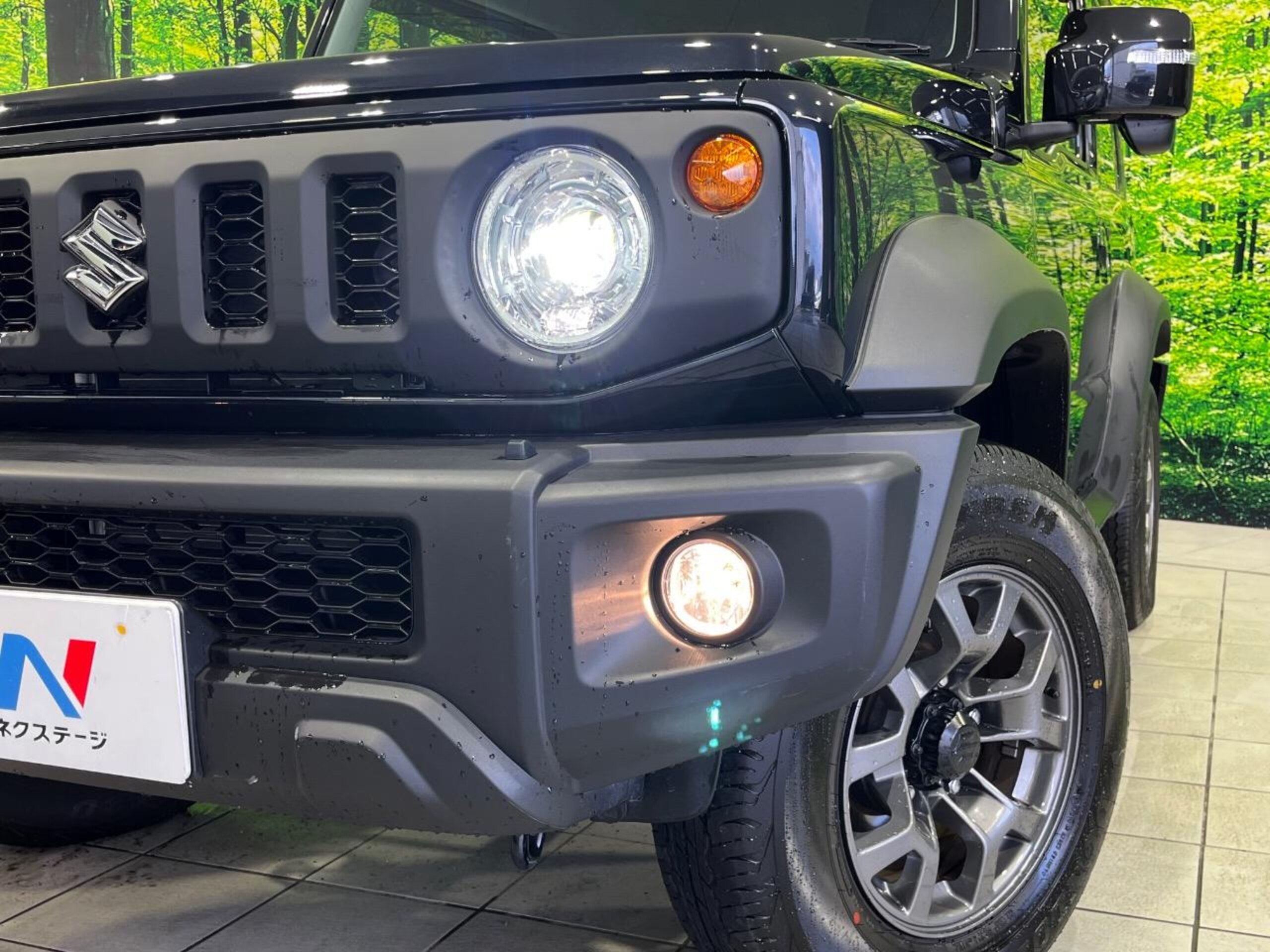 Suzuki Jimny Sierra 1.5 JC 4WD — photo 8