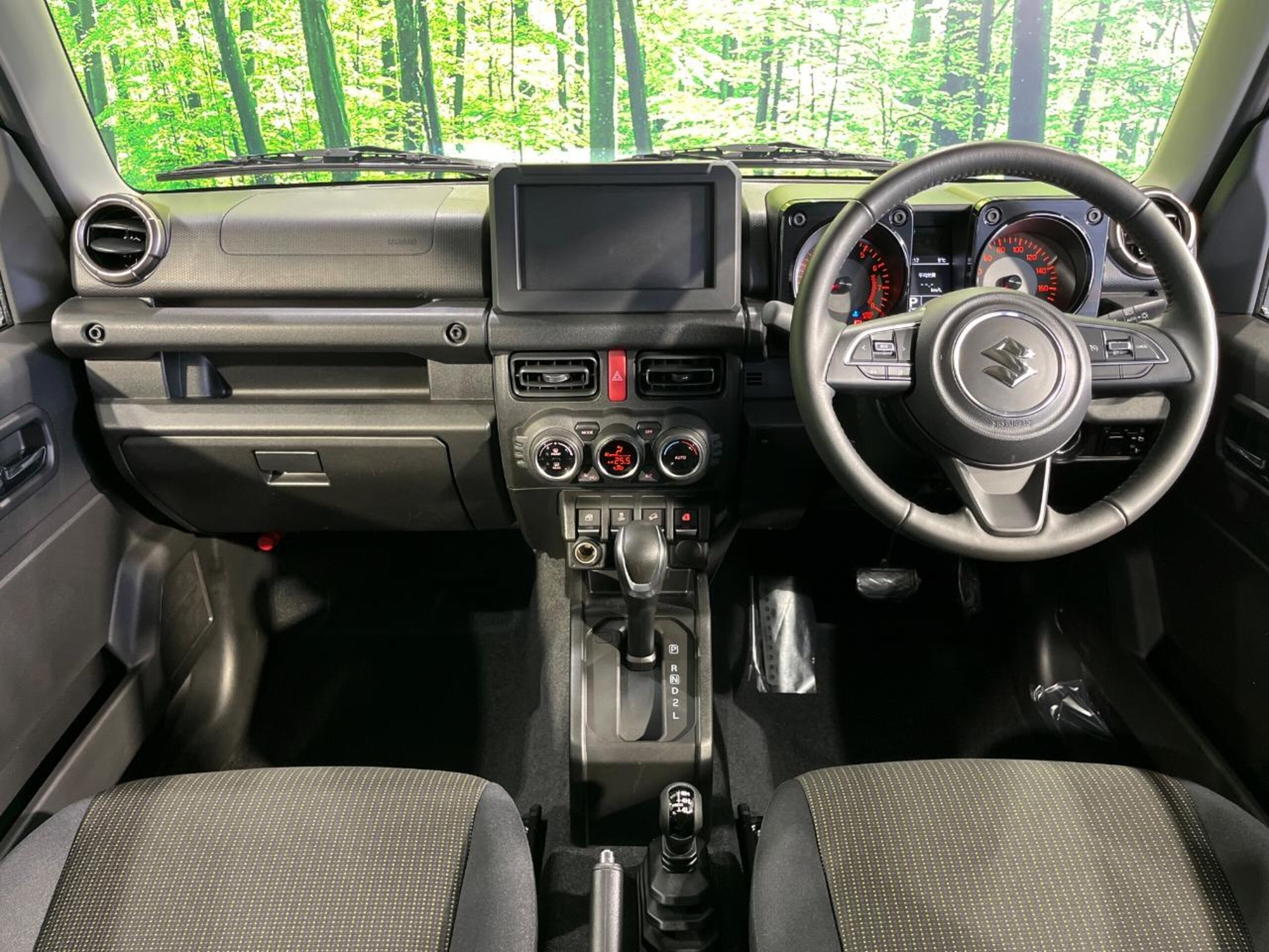 2024 Suzuki Jimny Sierra — photo 2
