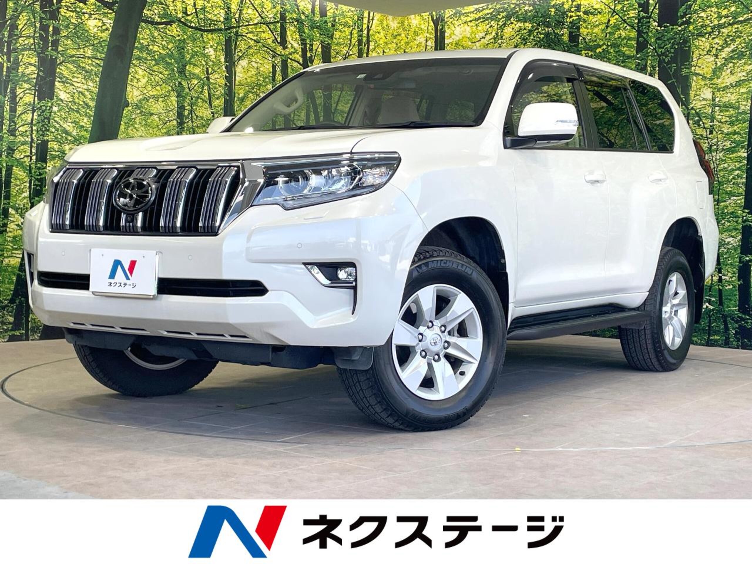 Toyota Land Cruiser Prado 2.7 TX 4WD