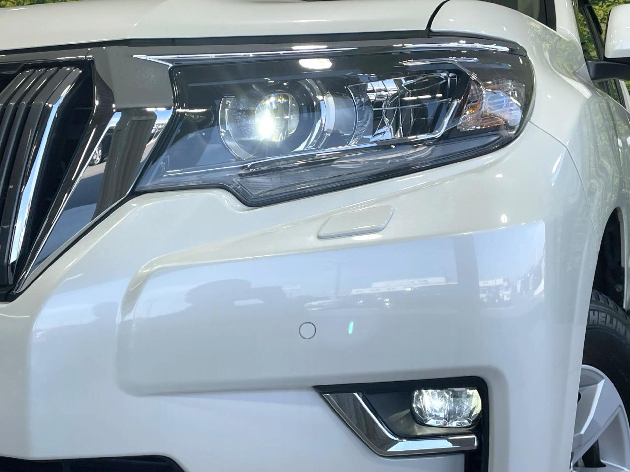 Toyota Land Cruiser Prado 2.7 TX 4WD — photo 9