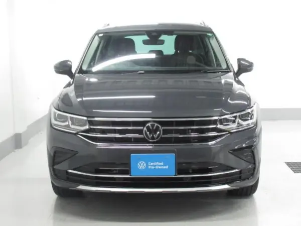 2024 Volkswagen Tiguan — photo 3