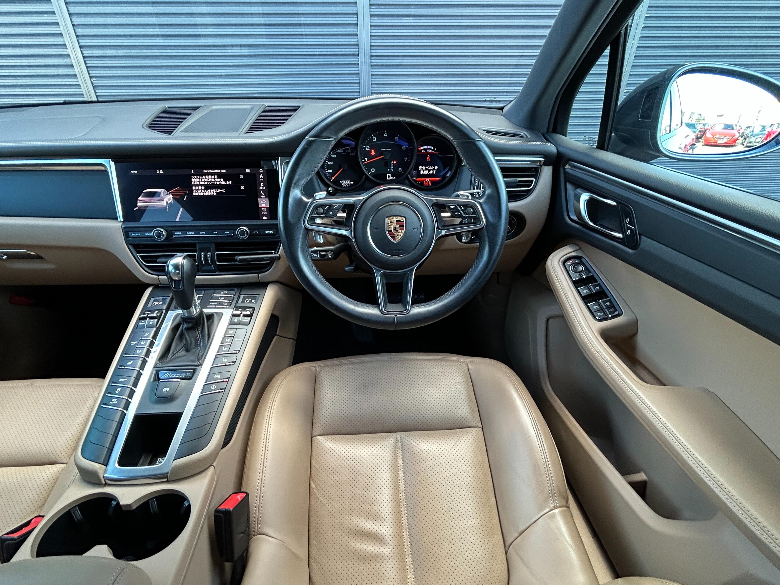 2019 Porsche Macan — photo 3