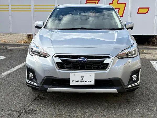 2020 Subaru Xv — photo 2