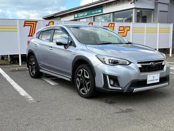 2020 Subaru Xv — photo 3