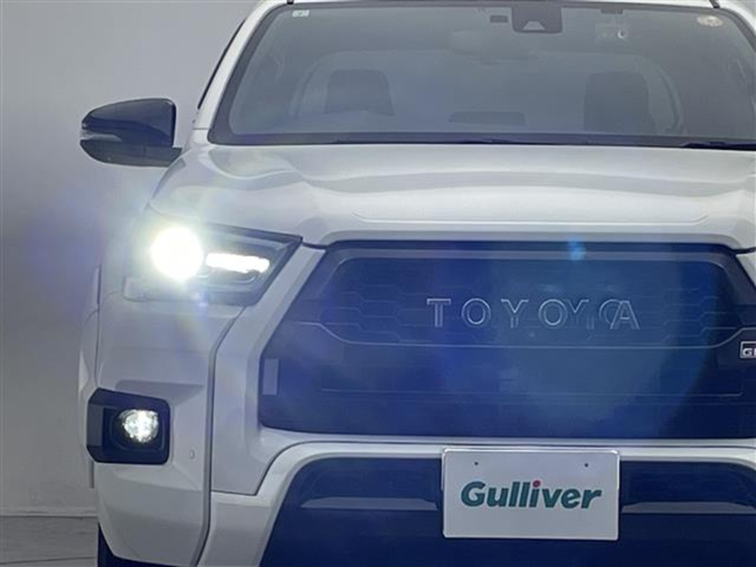 Toyota Hilux 2.4 Z GR Sport Diesel Turbo 4WD — photo 8