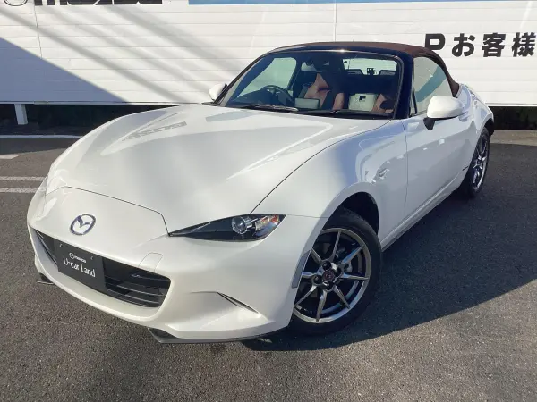 Mazda Roadster 1.5 100th Anniversary Special Edition