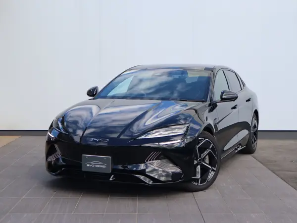 2024 Byd Seal — photo 2