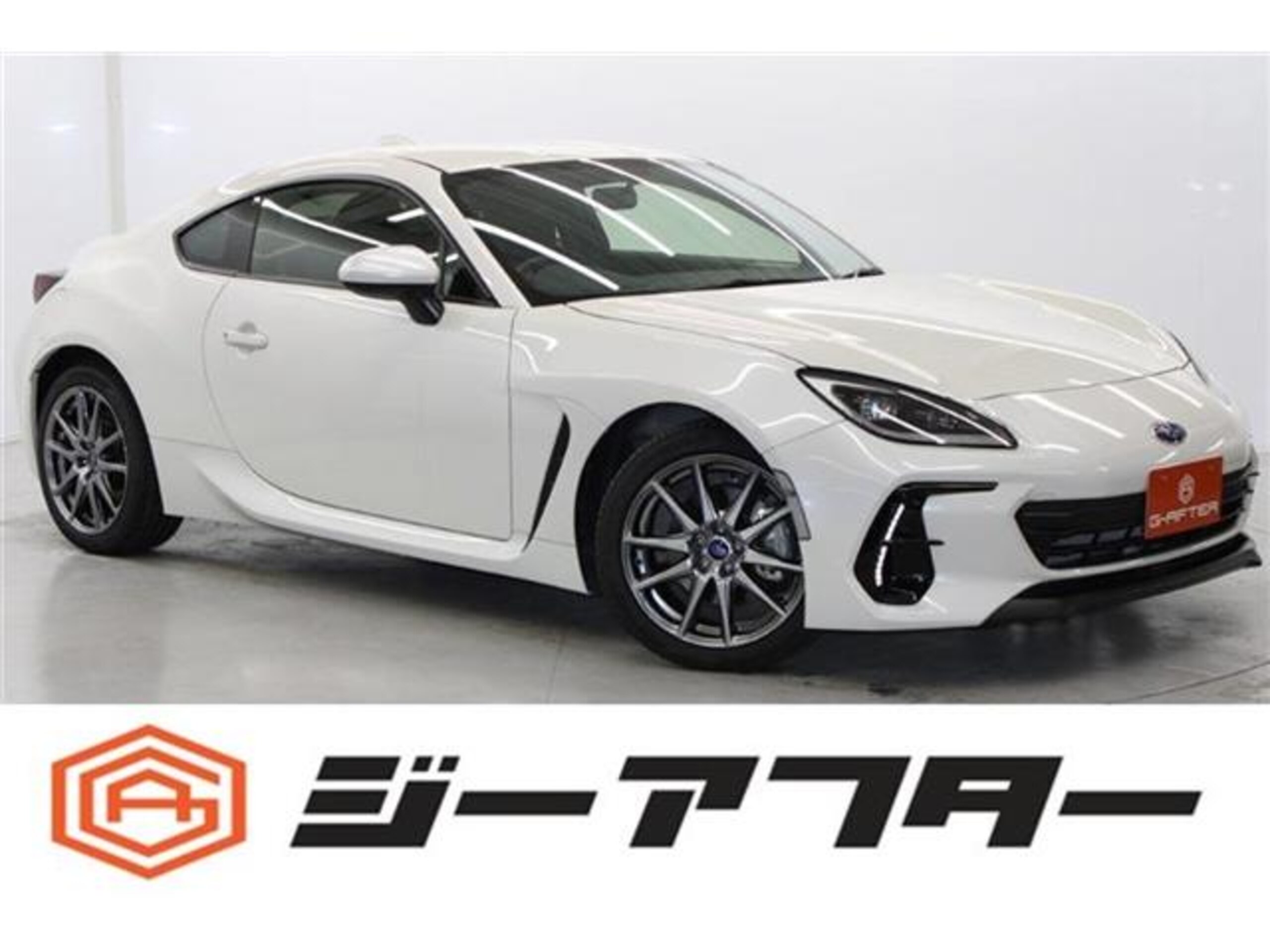 Subaru BRZ 2.4 R