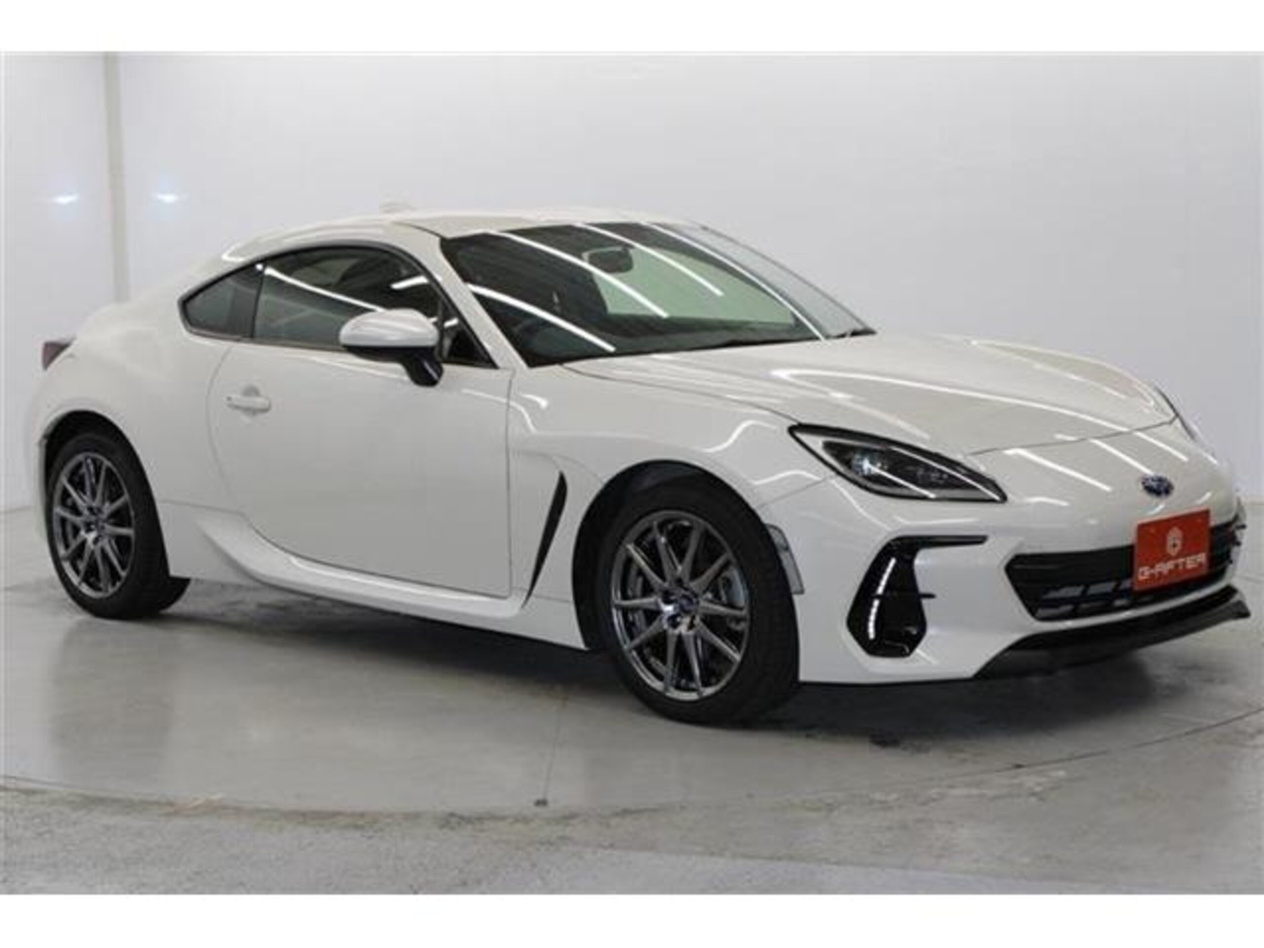 Subaru BRZ 2.4 R — photo 9