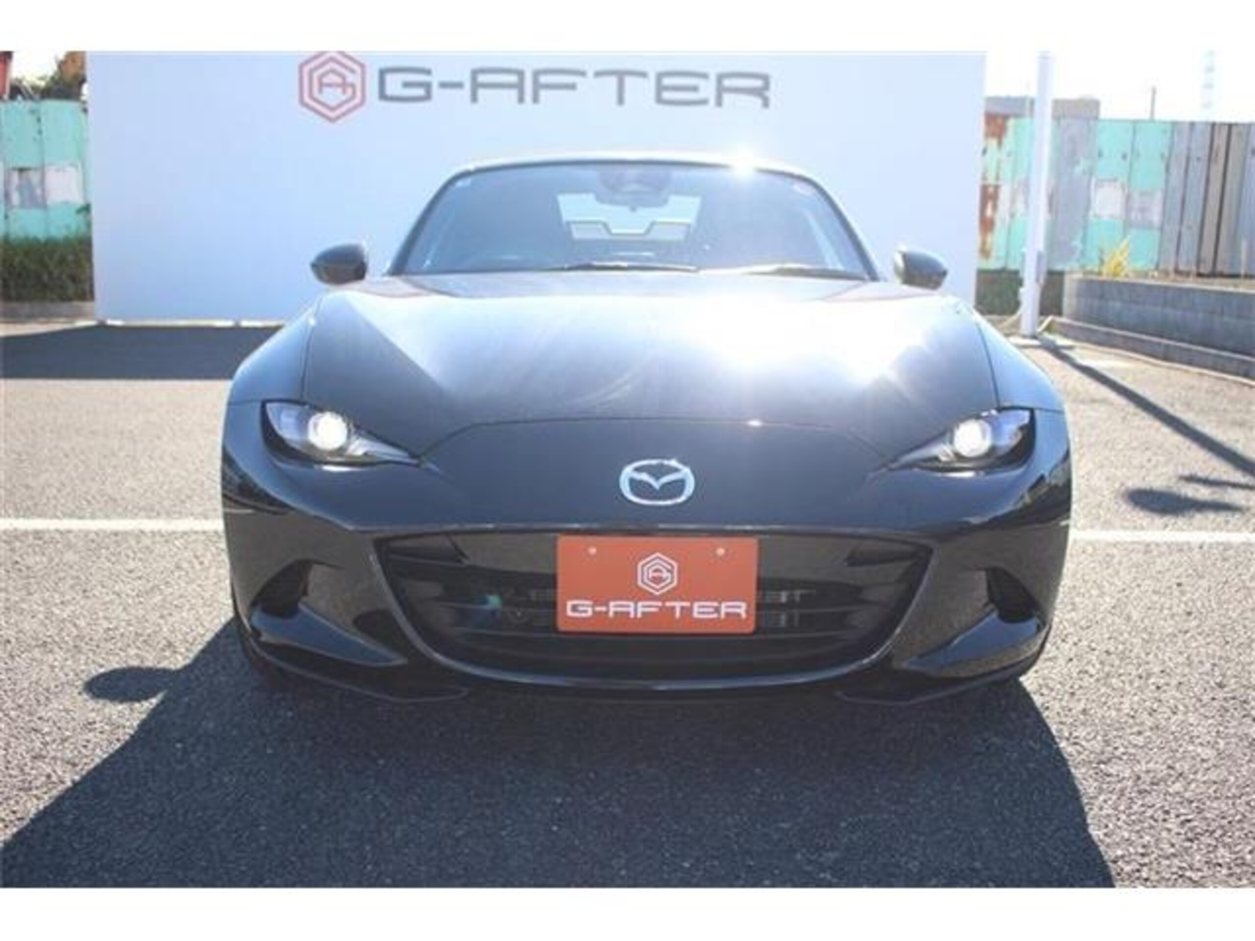 Mazda Roadster 1.5 NR-A — photo 8