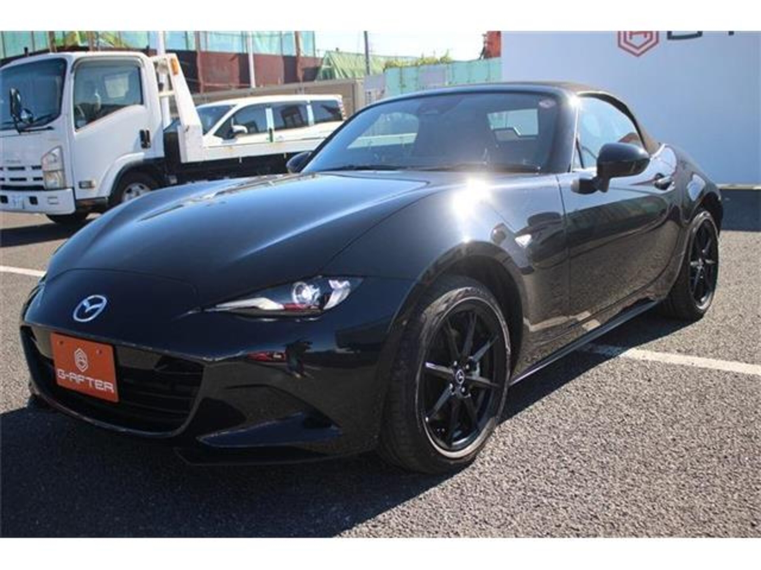 Mazda Roadster 1.5 NR-A — photo 9