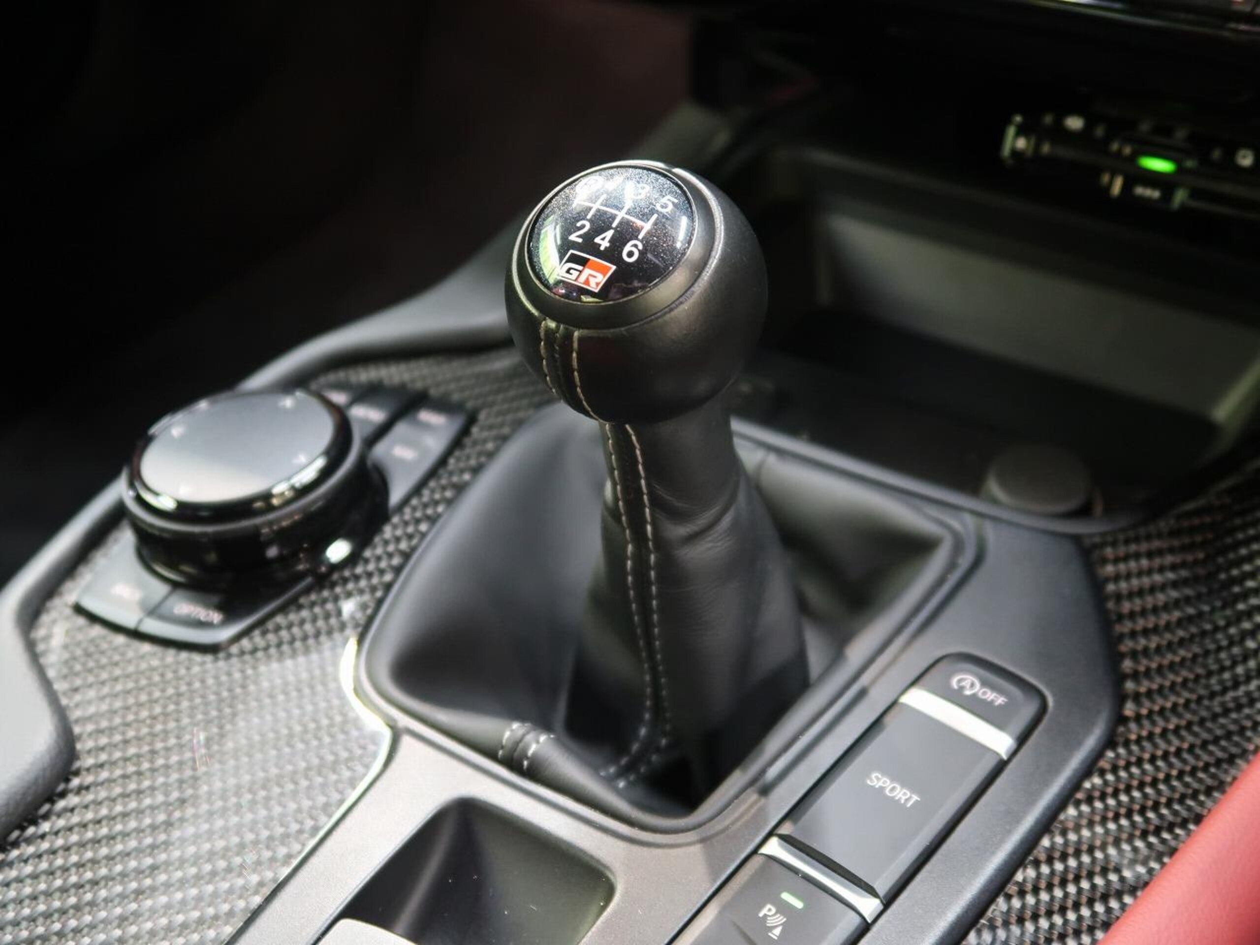 2023 Toyota Supra — photo 3