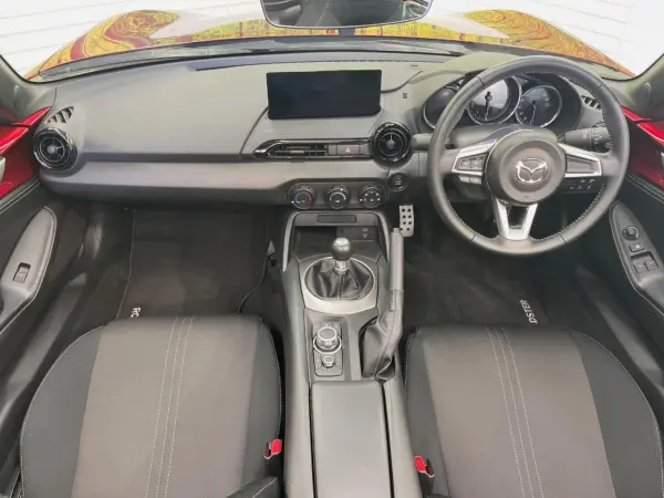 2024 Mazda Roadster — photo 2