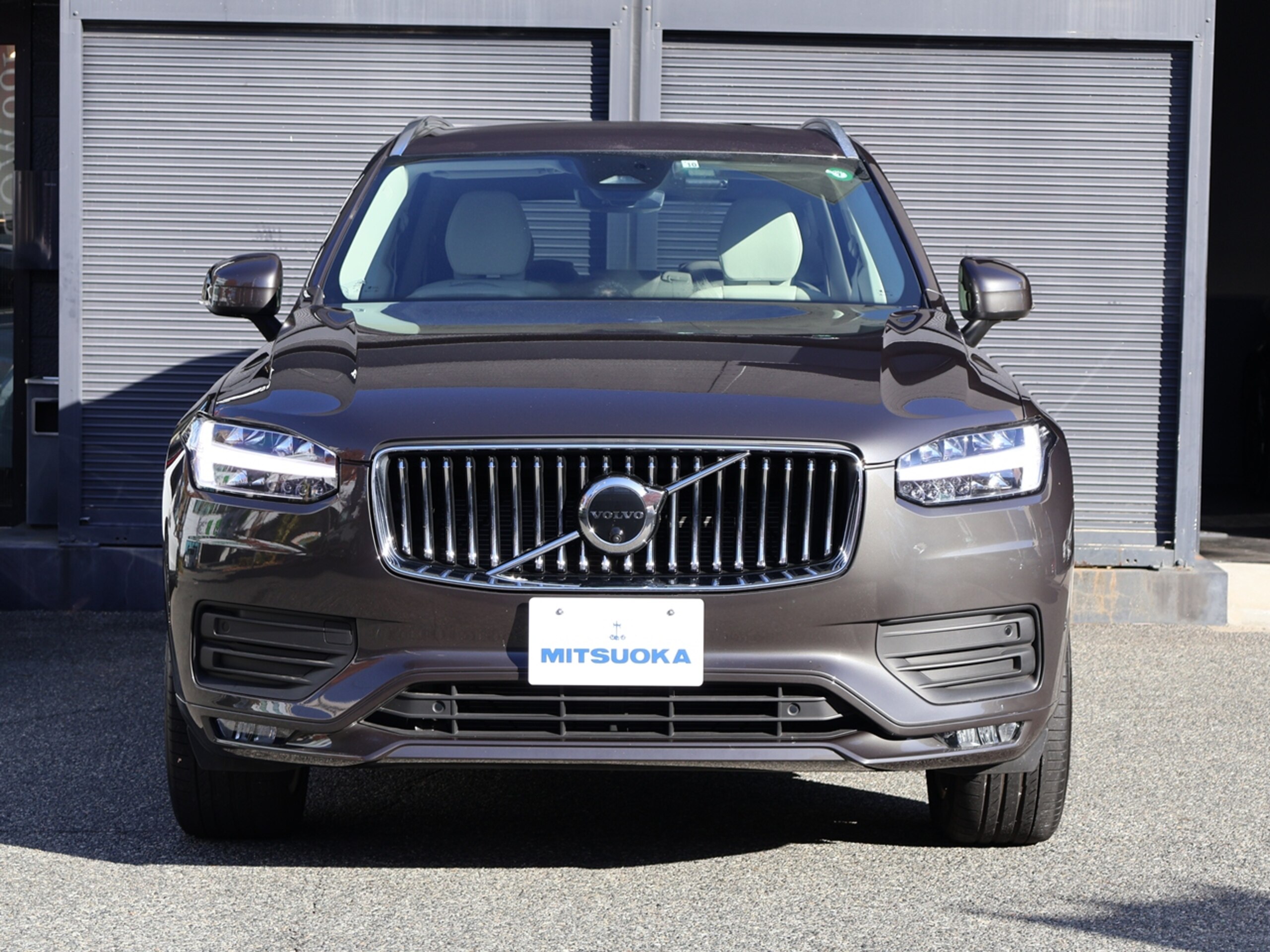 2022 Volvo Xc90 — photo 2