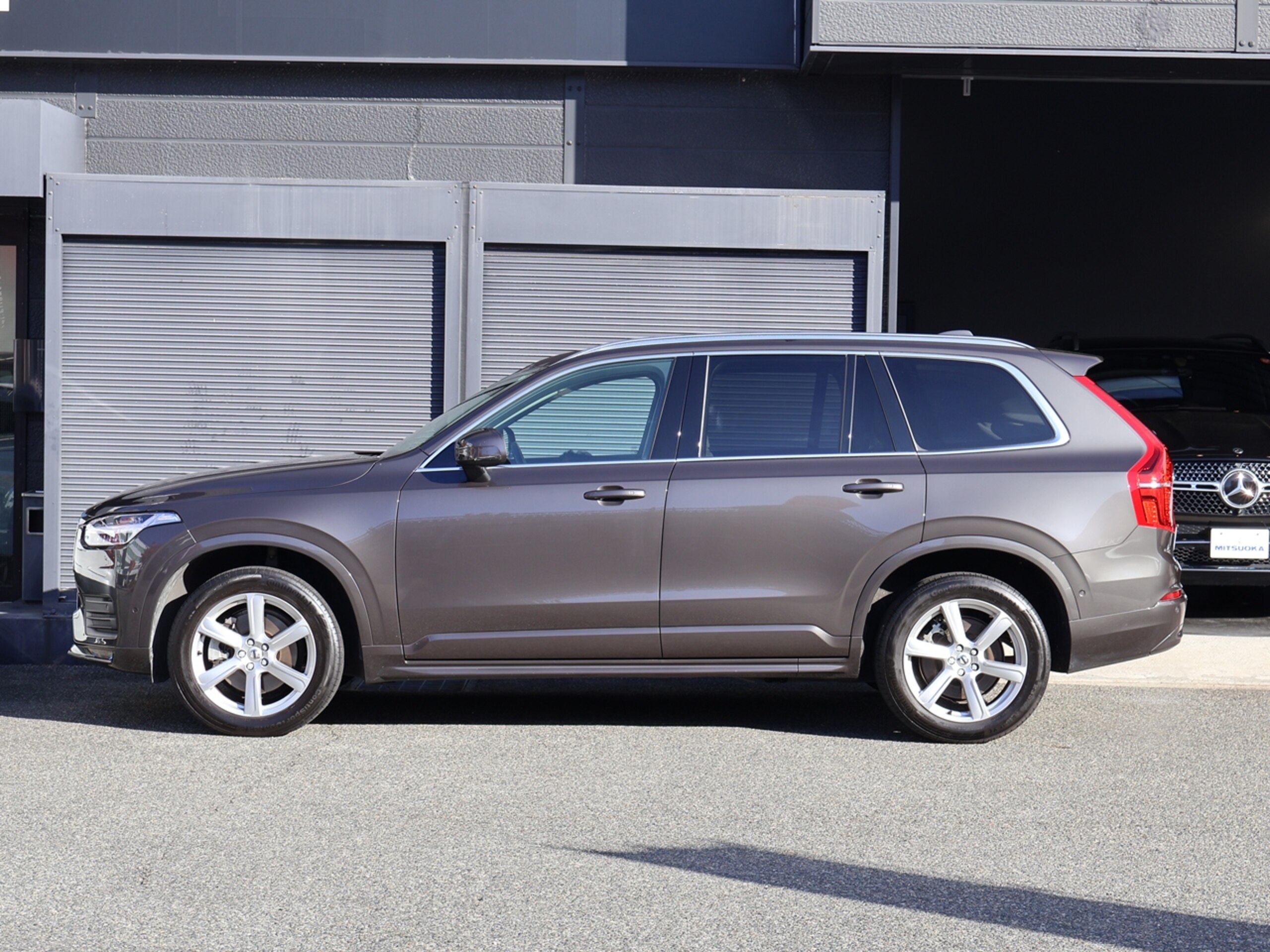 2022 Volvo Xc90 — photo 3