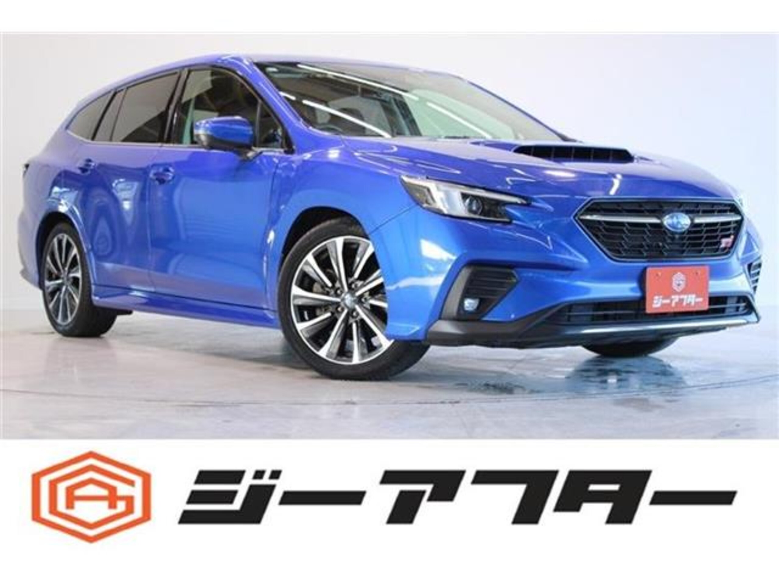Subaru Levorg 1.8 STI Sport EX 4WD