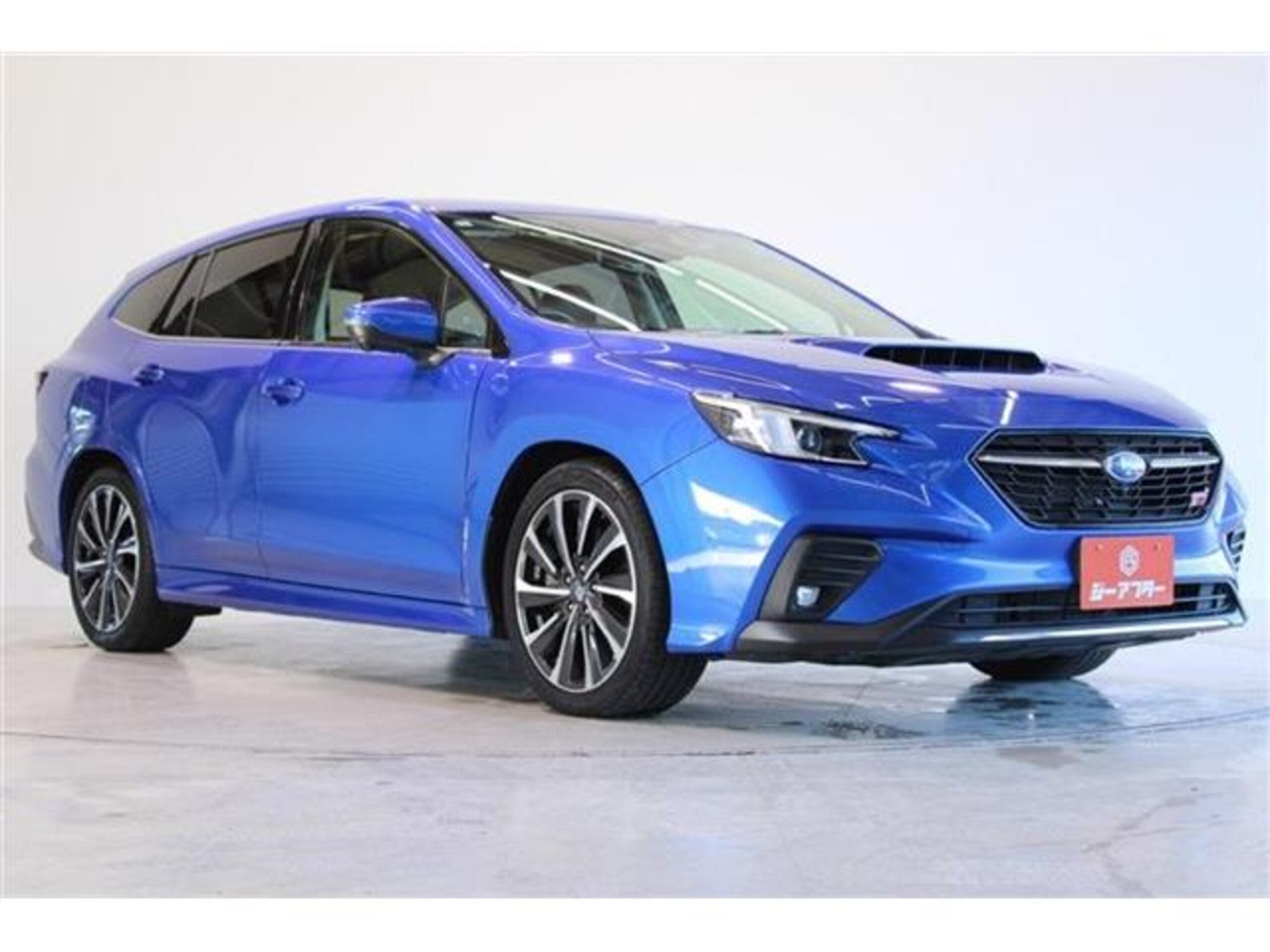 Subaru Levorg 1.8 STI Sport EX 4WD — photo 8