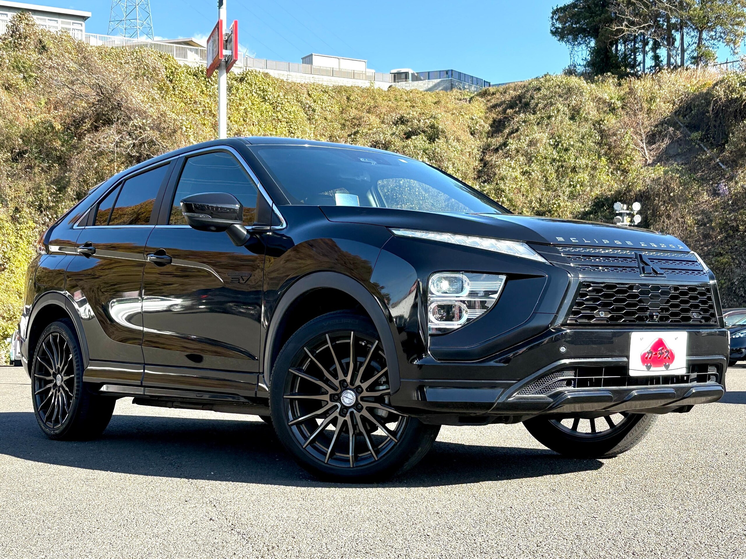 2020 Mitsubishi Eclipse Cross — photo 2