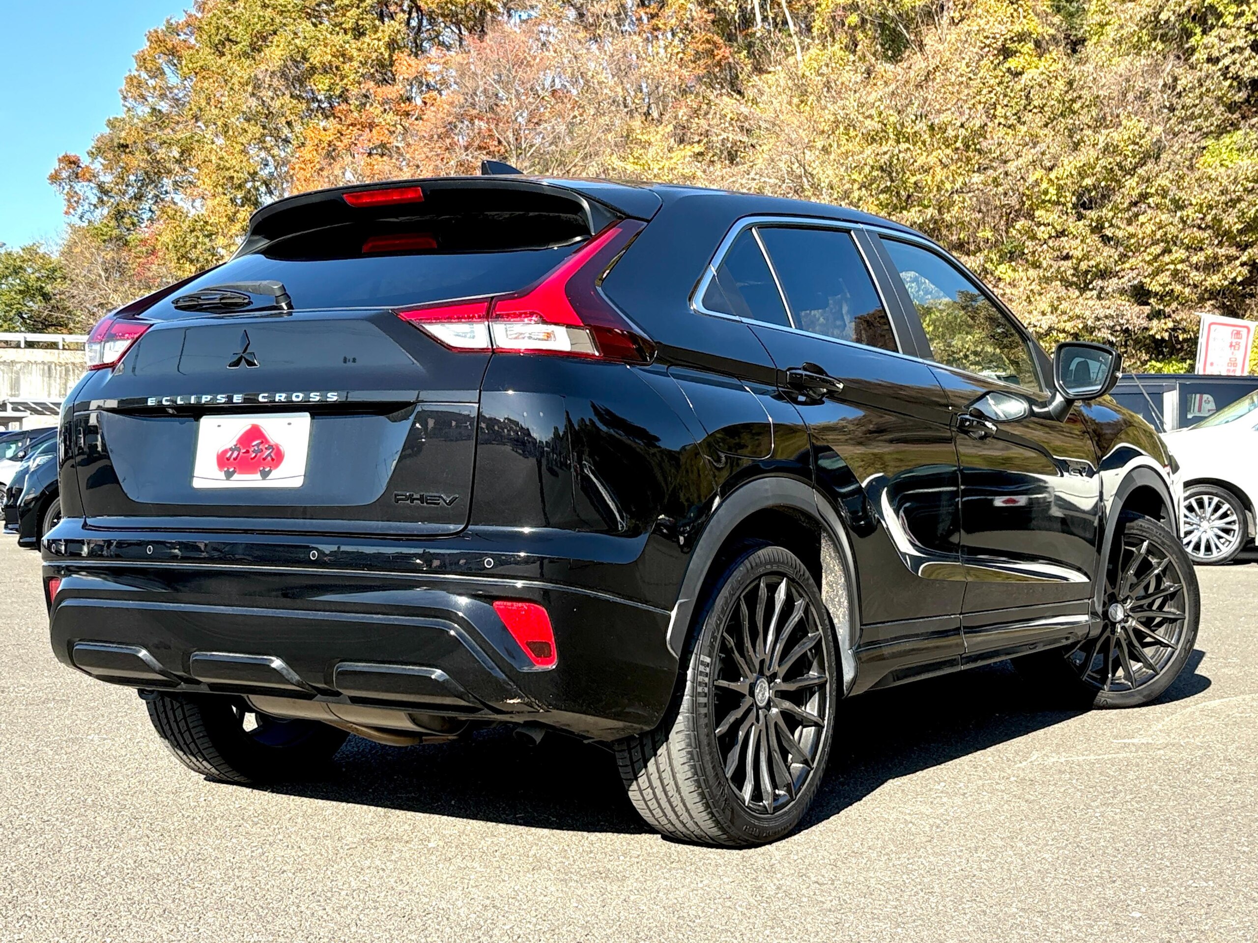 2020 Mitsubishi Eclipse Cross — photo 3