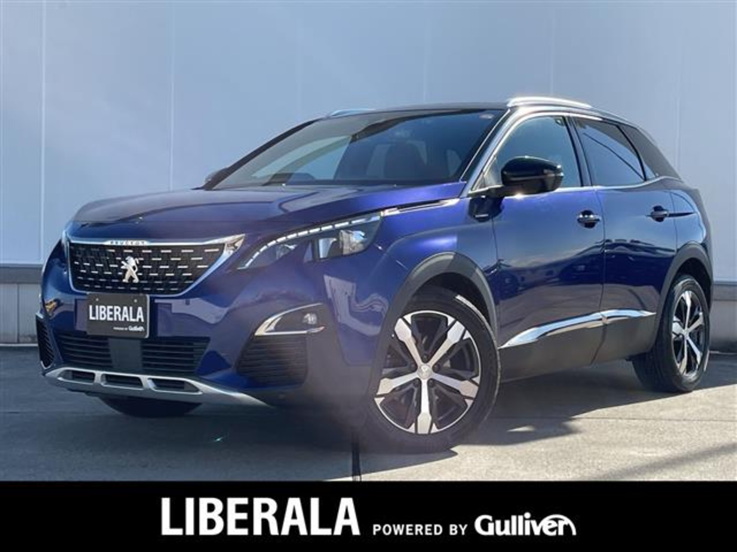Peugeot 3008 GT BlueHDi Diesel Turbo