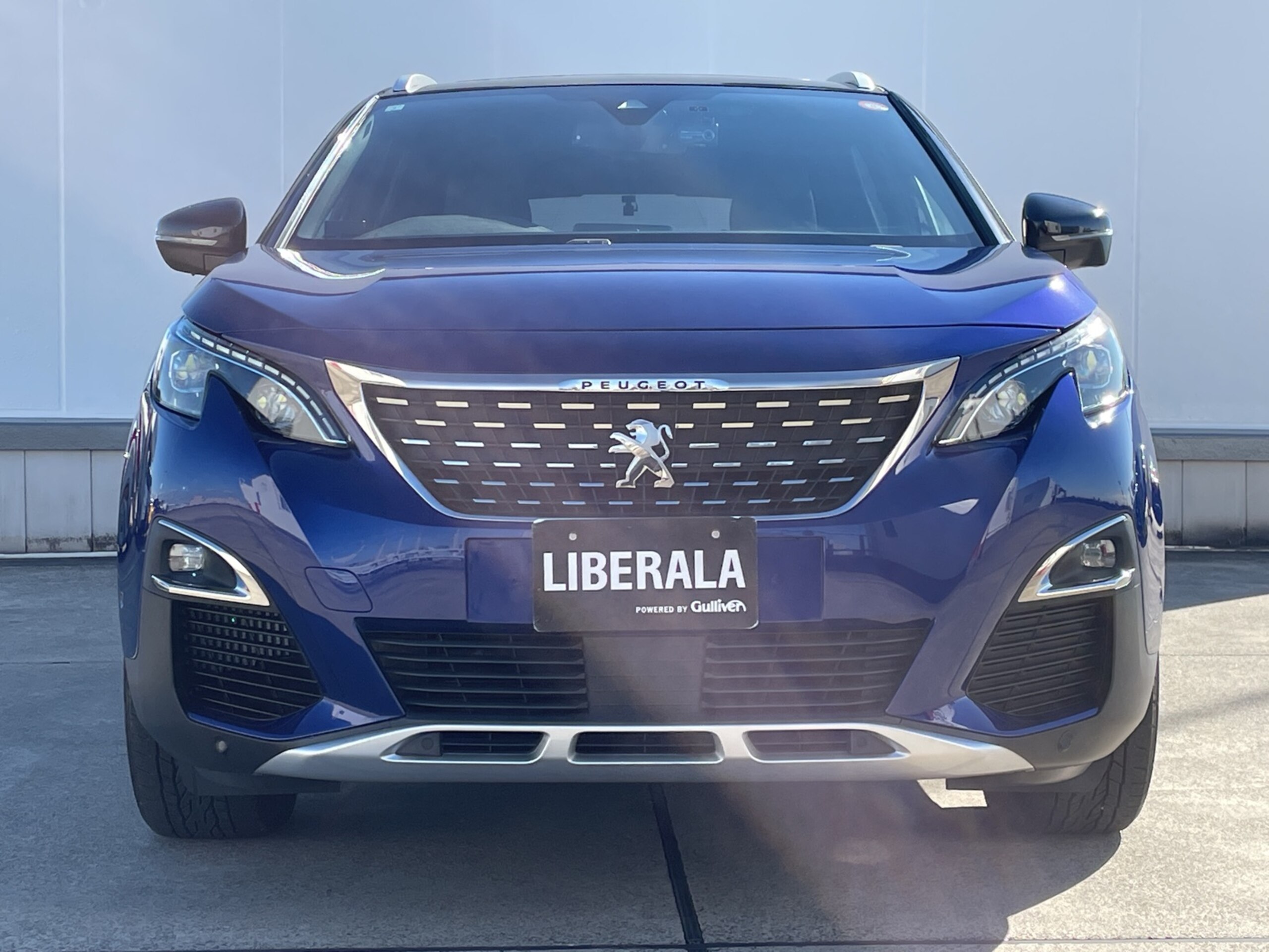 Peugeot 3008 GT BlueHDi Diesel Turbo — photo 9
