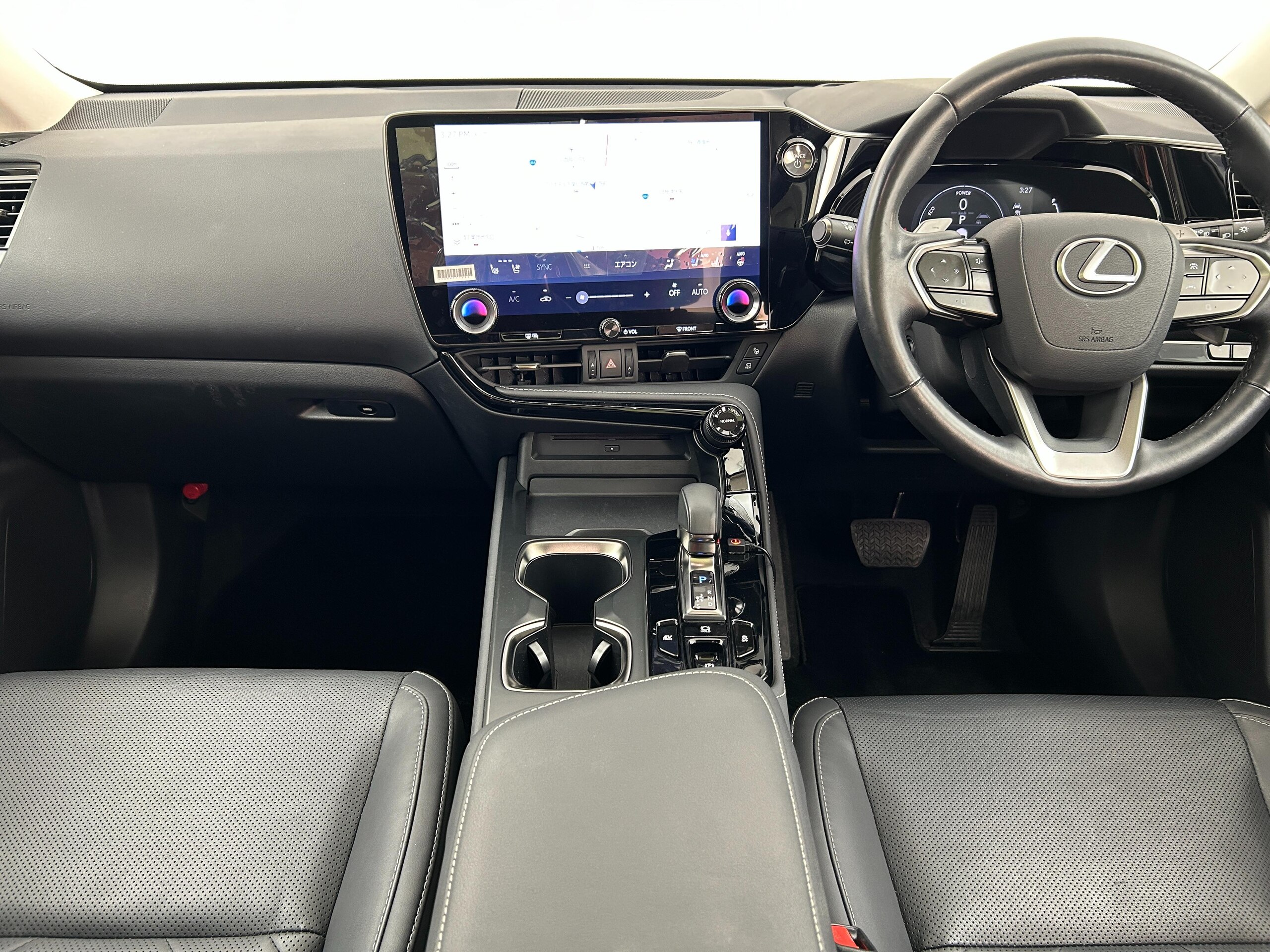 2023 Lexus Nx — photo 2