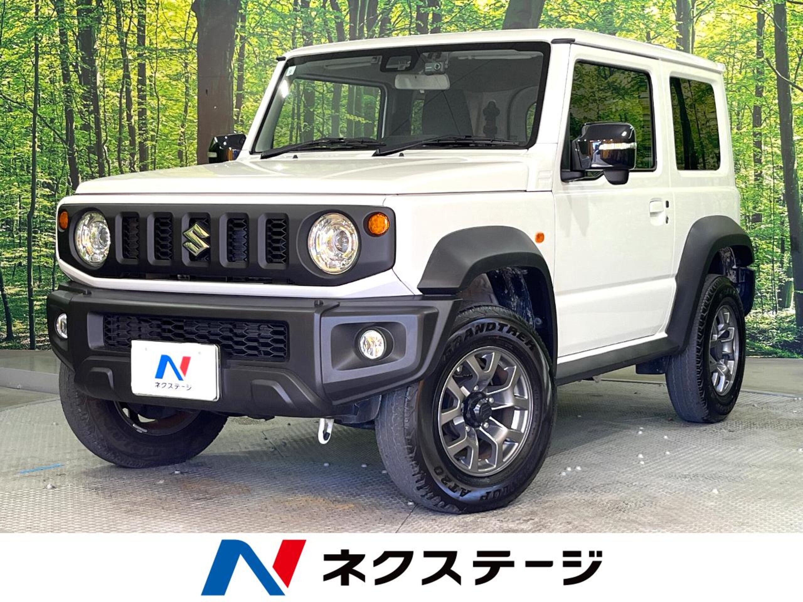 Suzuki Jimny Sierra 1.5 JC 4WD