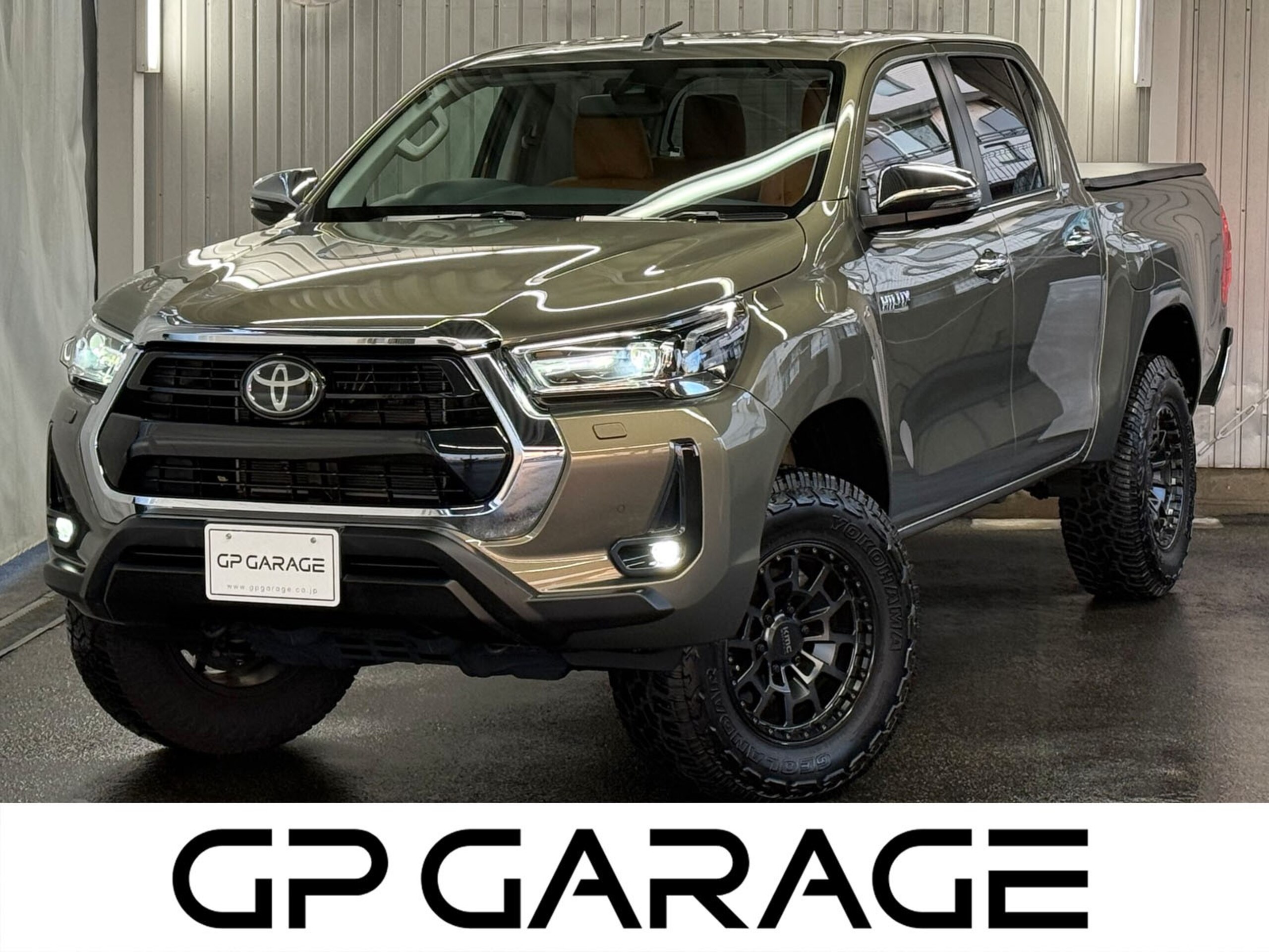 Toyota Hilux 2.4 Z Diesel Turbo 4WD